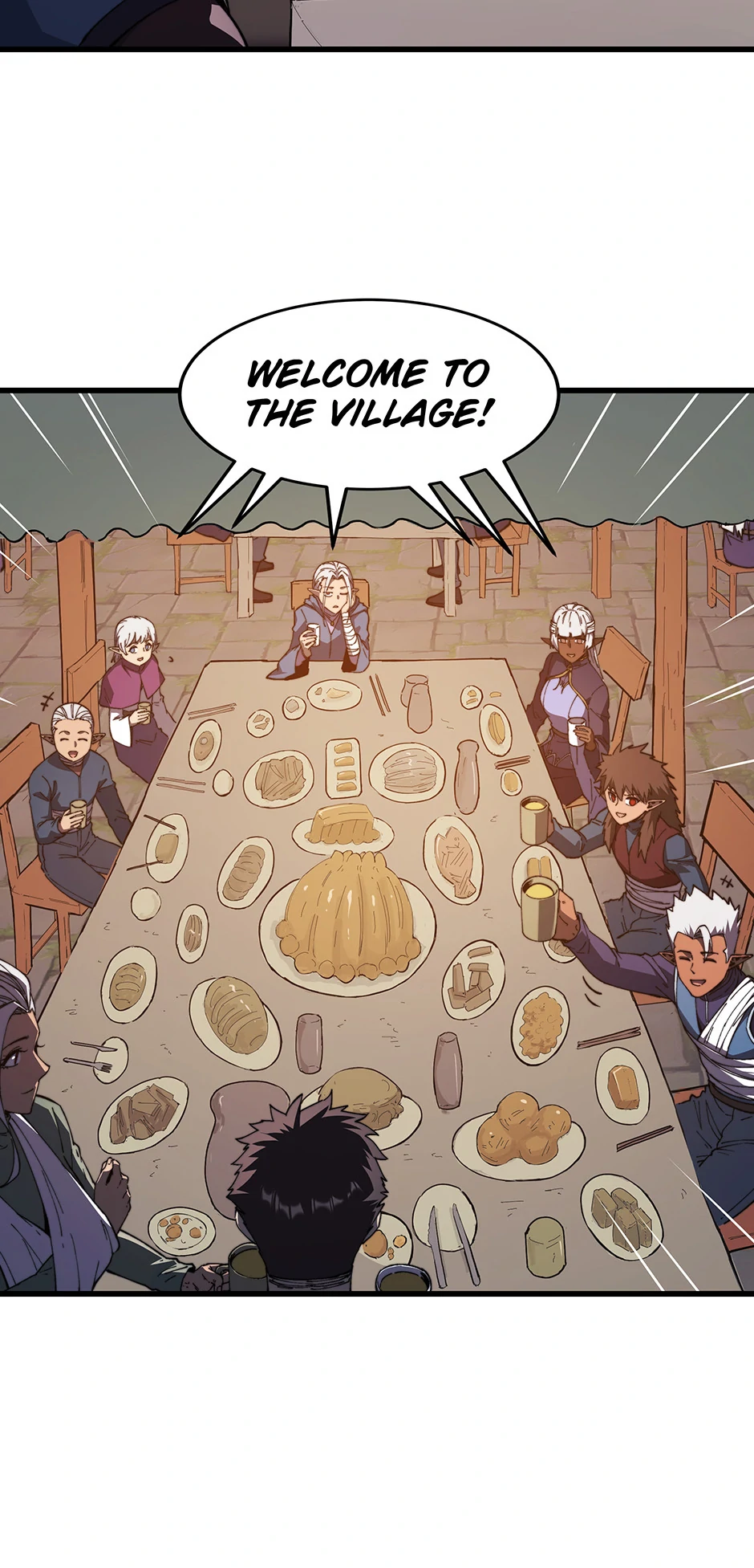 An Outcast In Another World chapter 25 page 83
