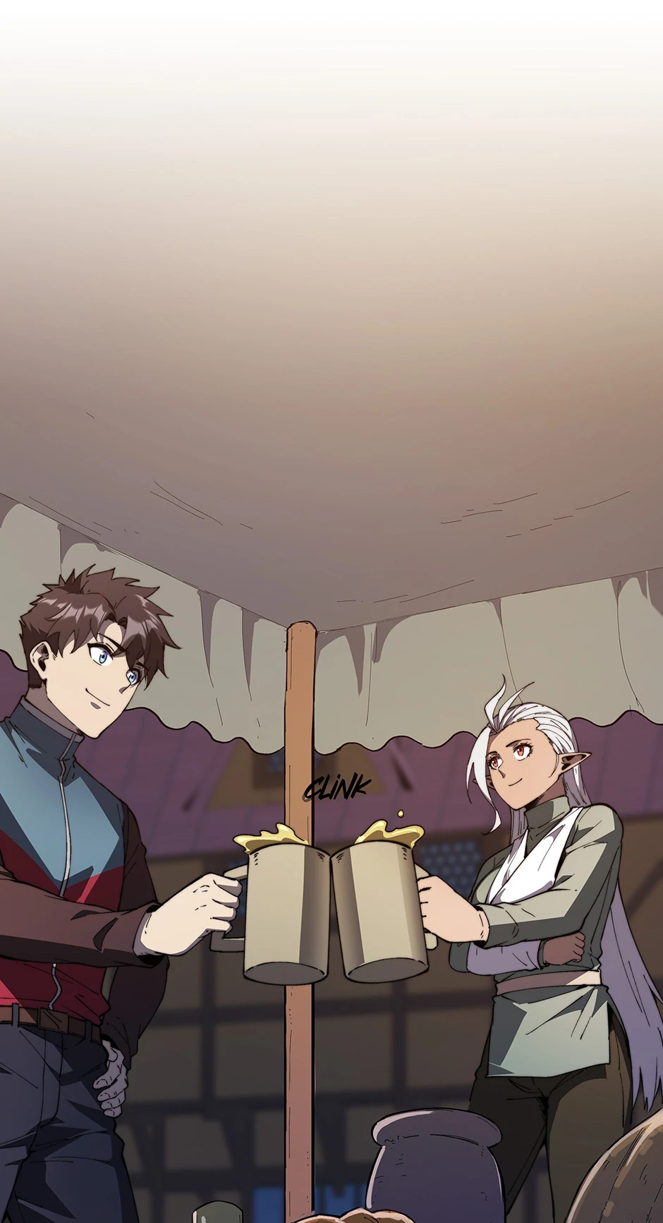 An Outcast In Another World chapter 25 page 84
