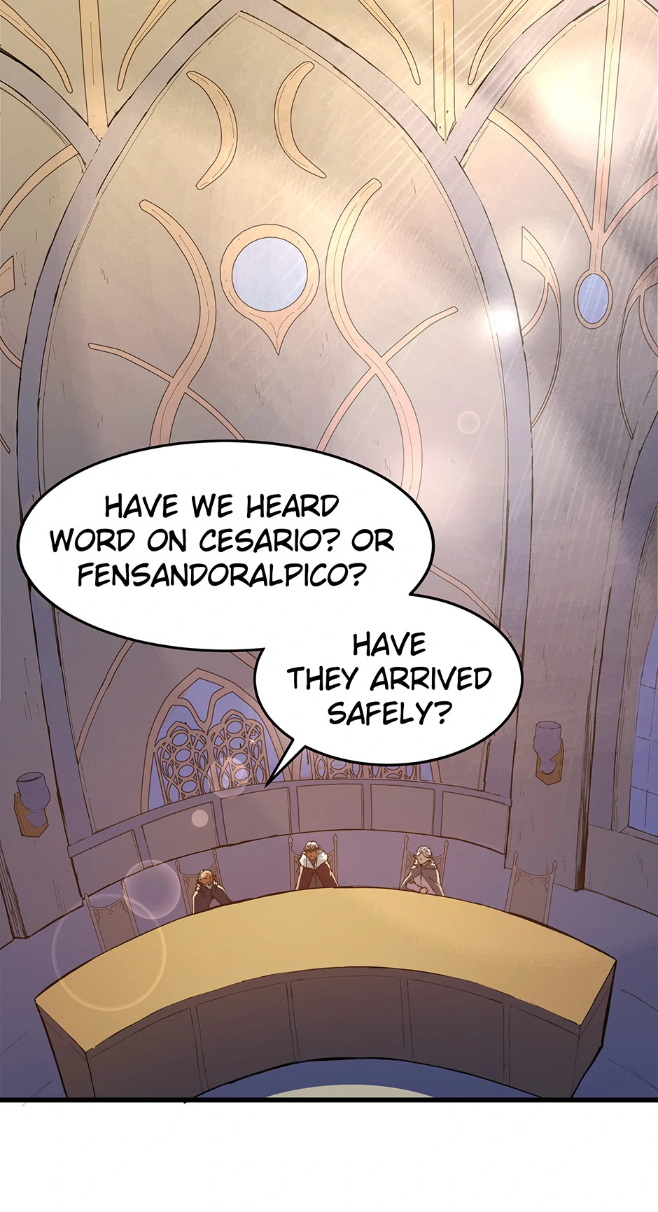 An Outcast In Another World chapter 25 page 86
