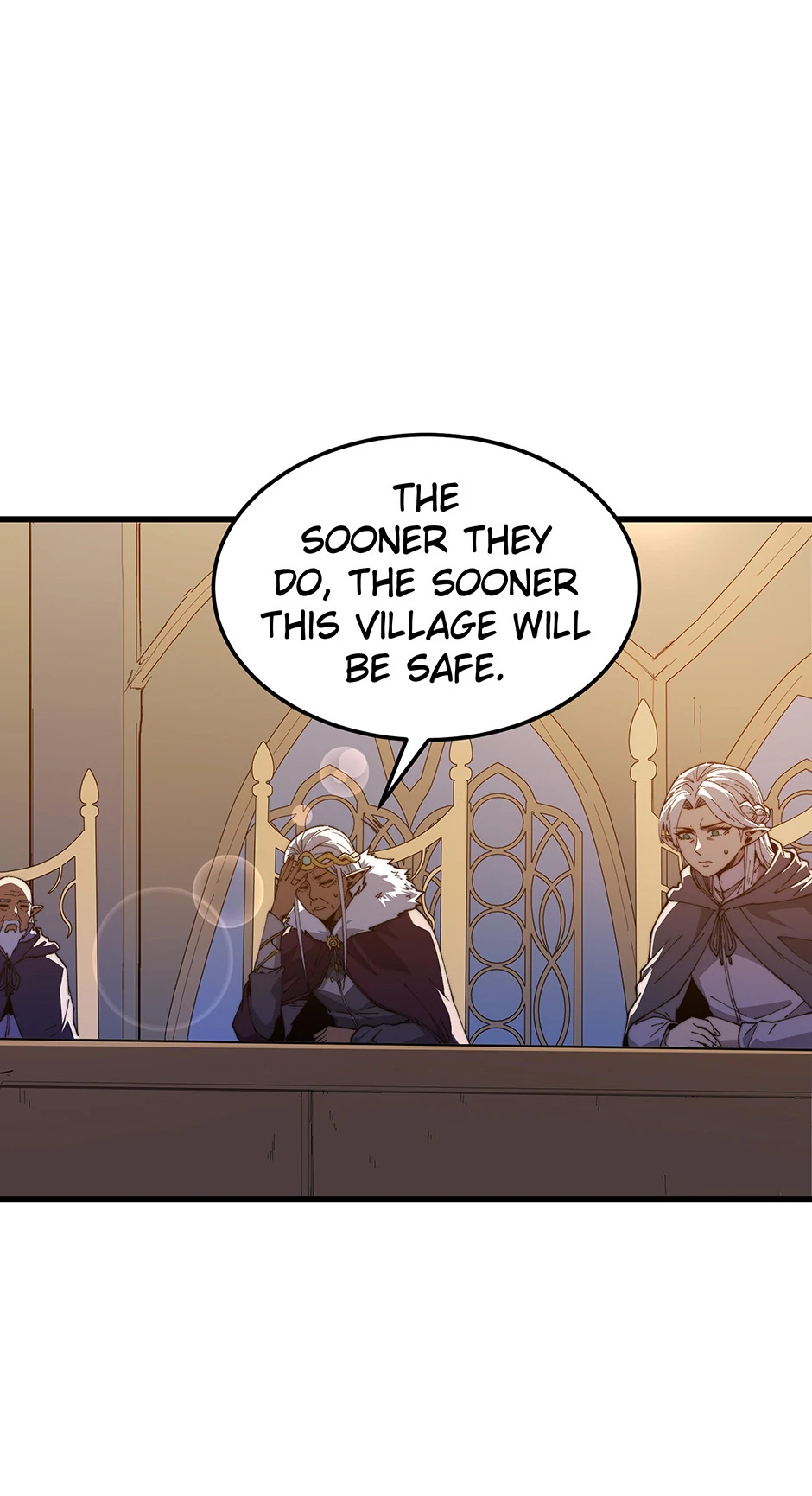 An Outcast In Another World chapter 25 page 87