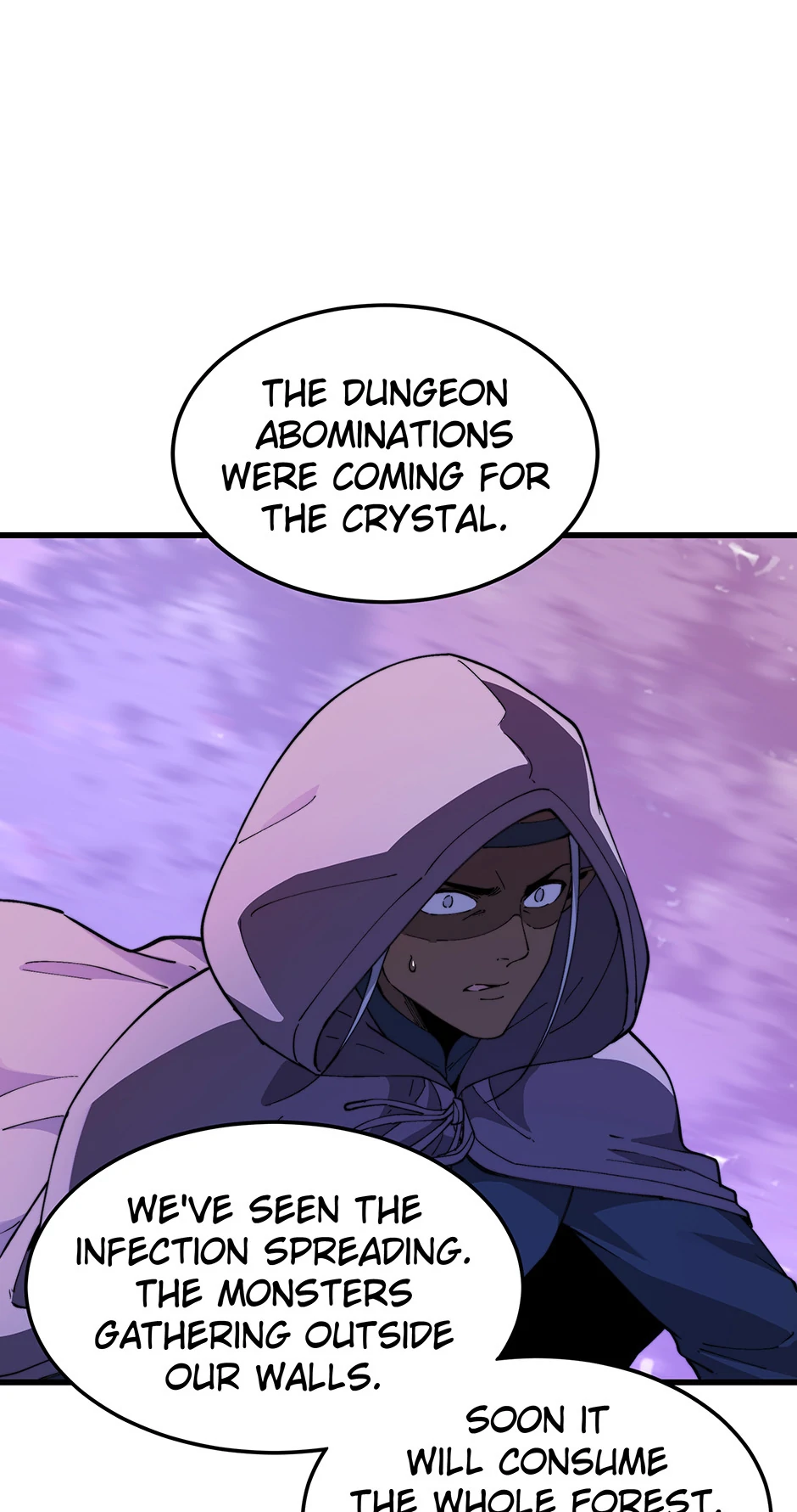 An Outcast In Another World chapter 25 page 88