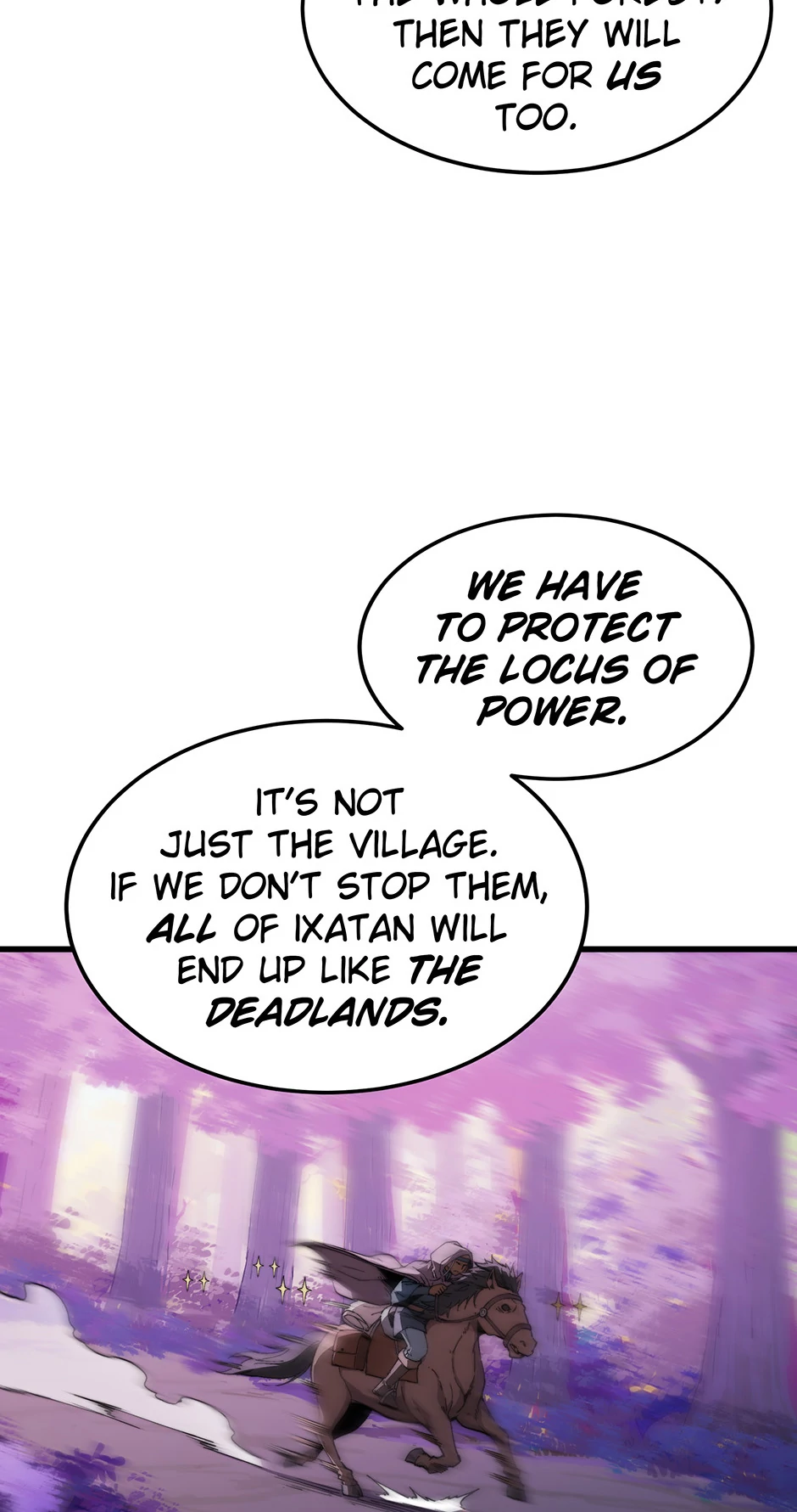 An Outcast In Another World chapter 25 page 89