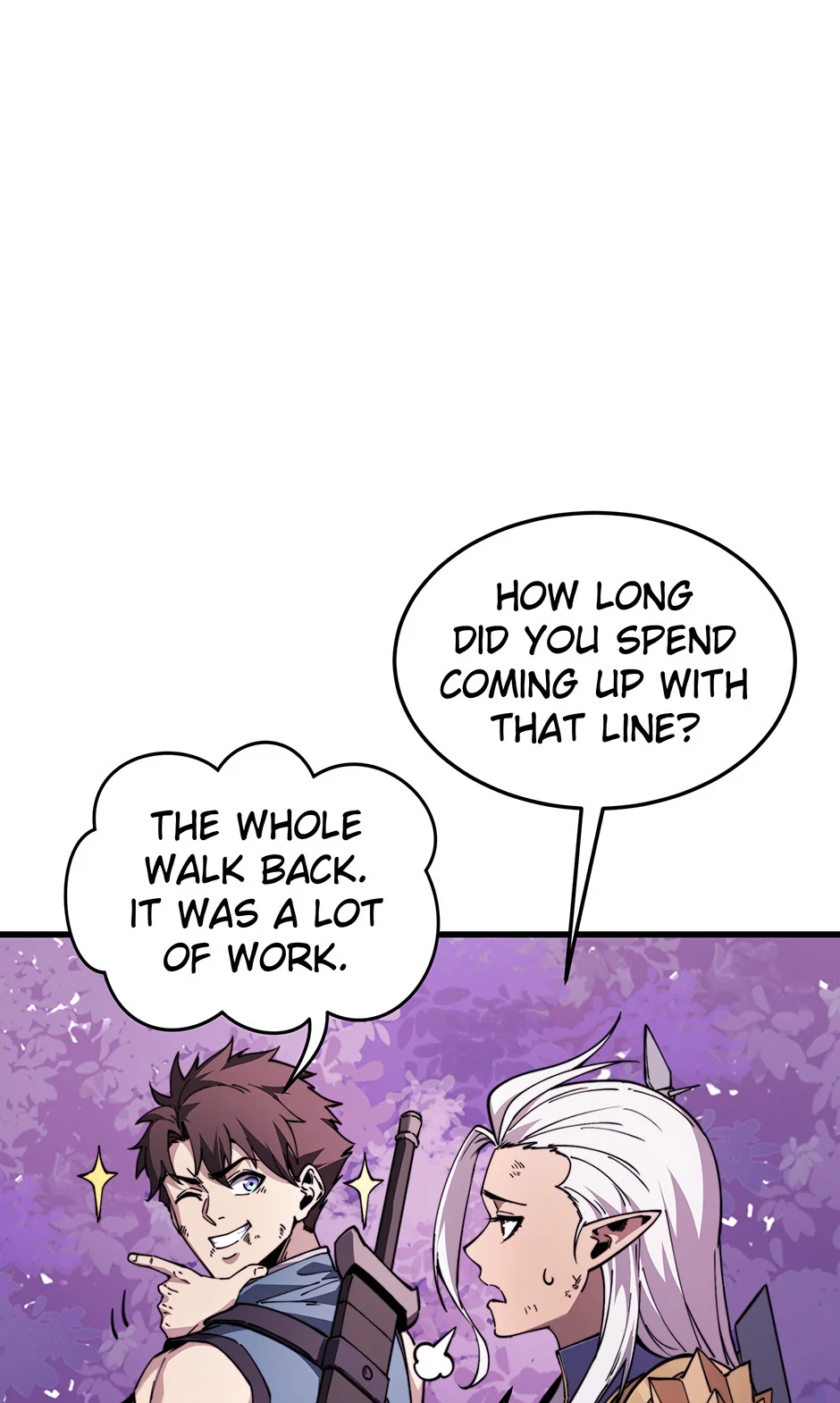 An Outcast In Another World chapter 25 page 9