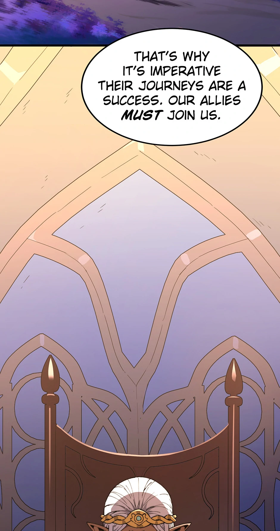 An Outcast In Another World chapter 25 page 90
