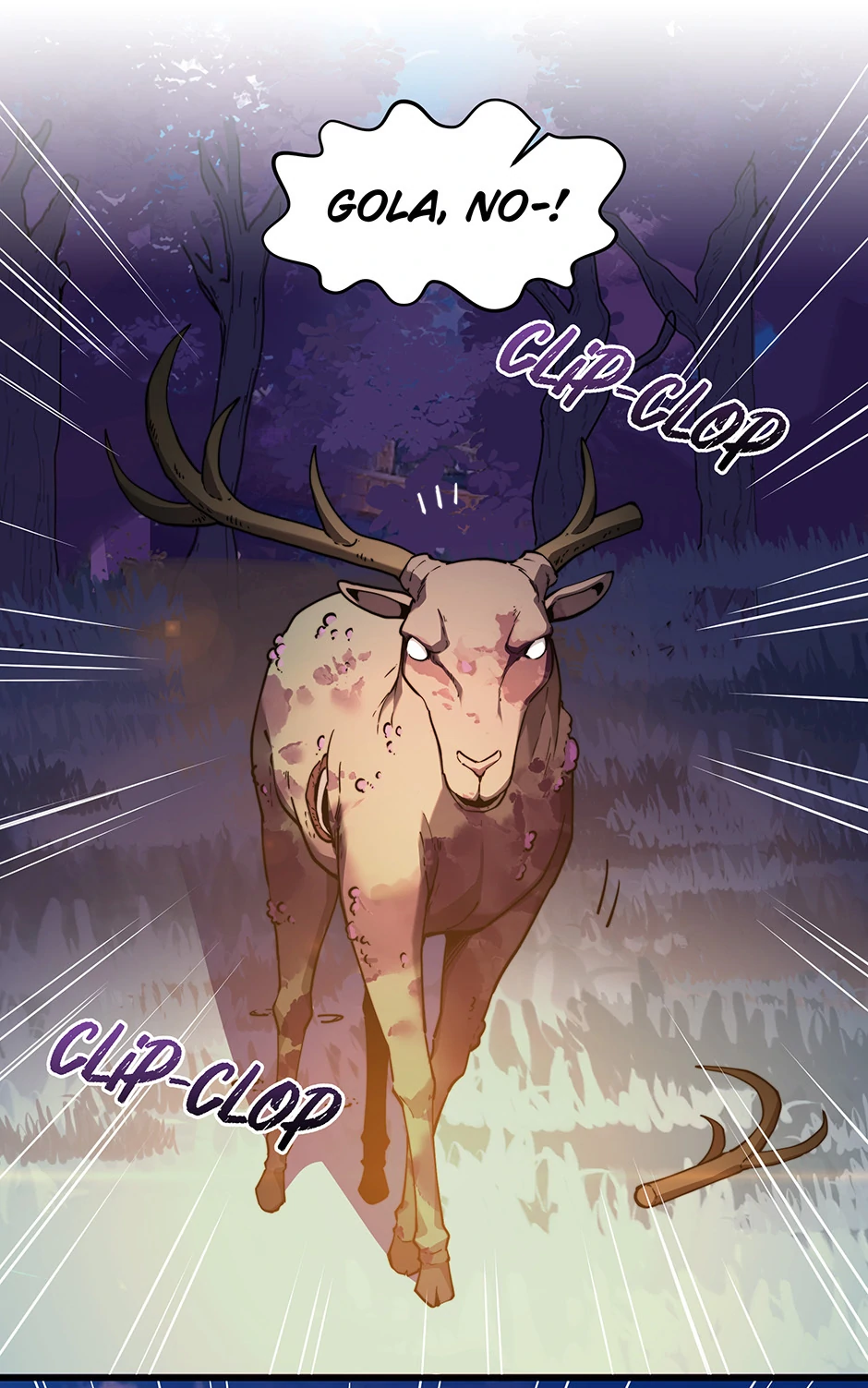 An Outcast In Another World chapter 26 page 10