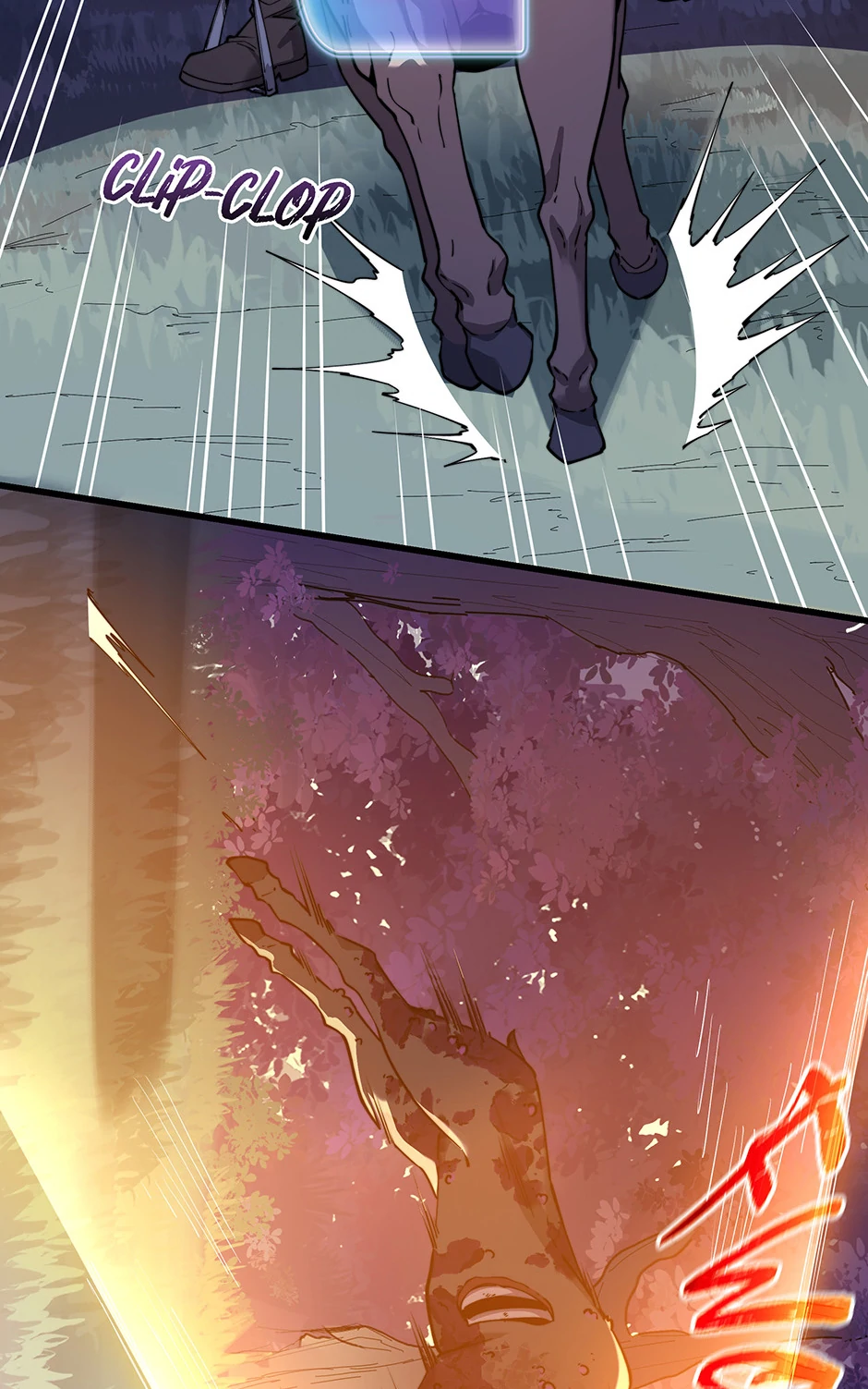 An Outcast In Another World chapter 26 page 12