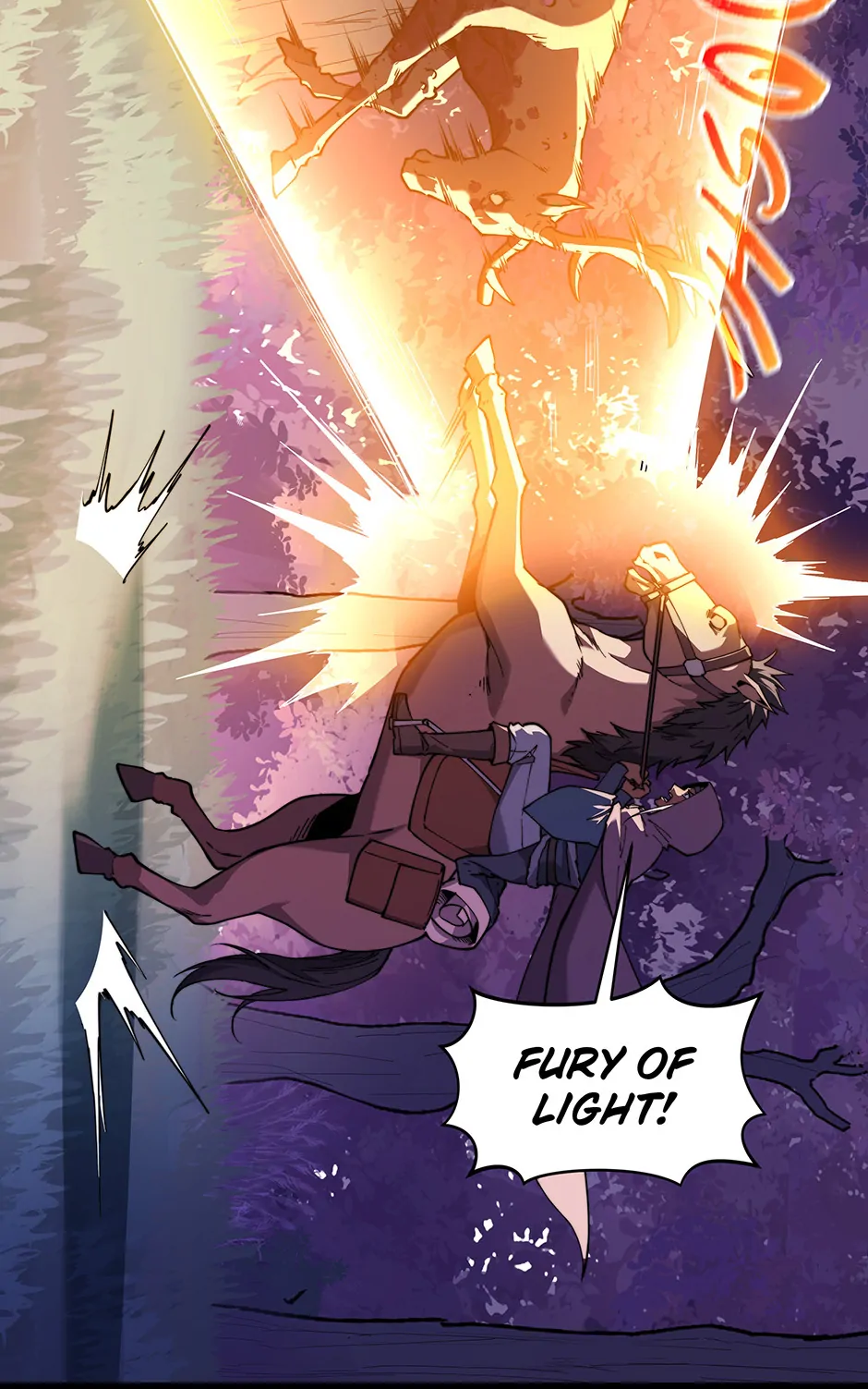 An Outcast In Another World chapter 26 page 13