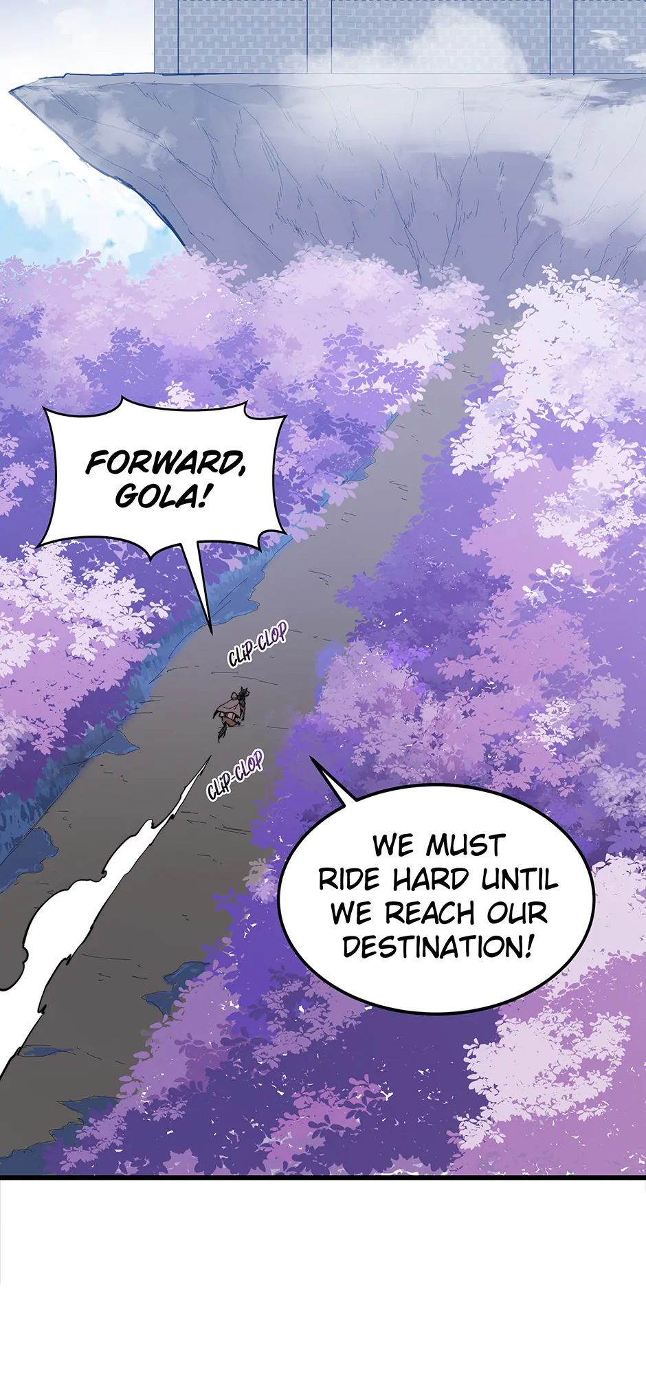An Outcast In Another World chapter 26 page 17