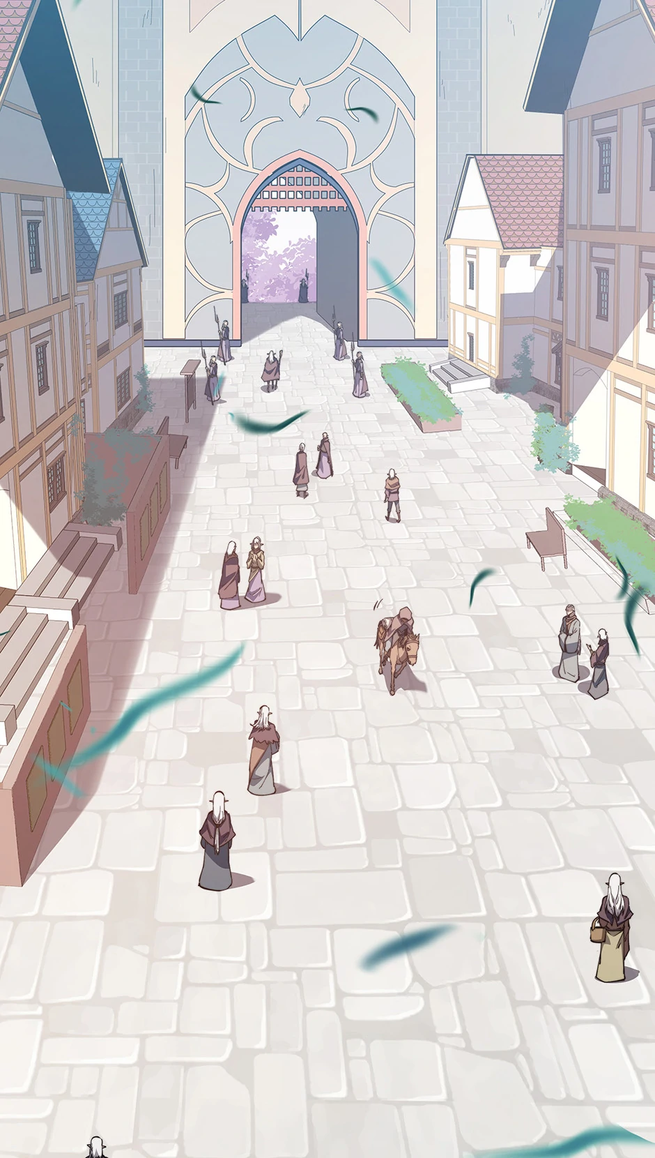 An Outcast In Another World chapter 26 page 19