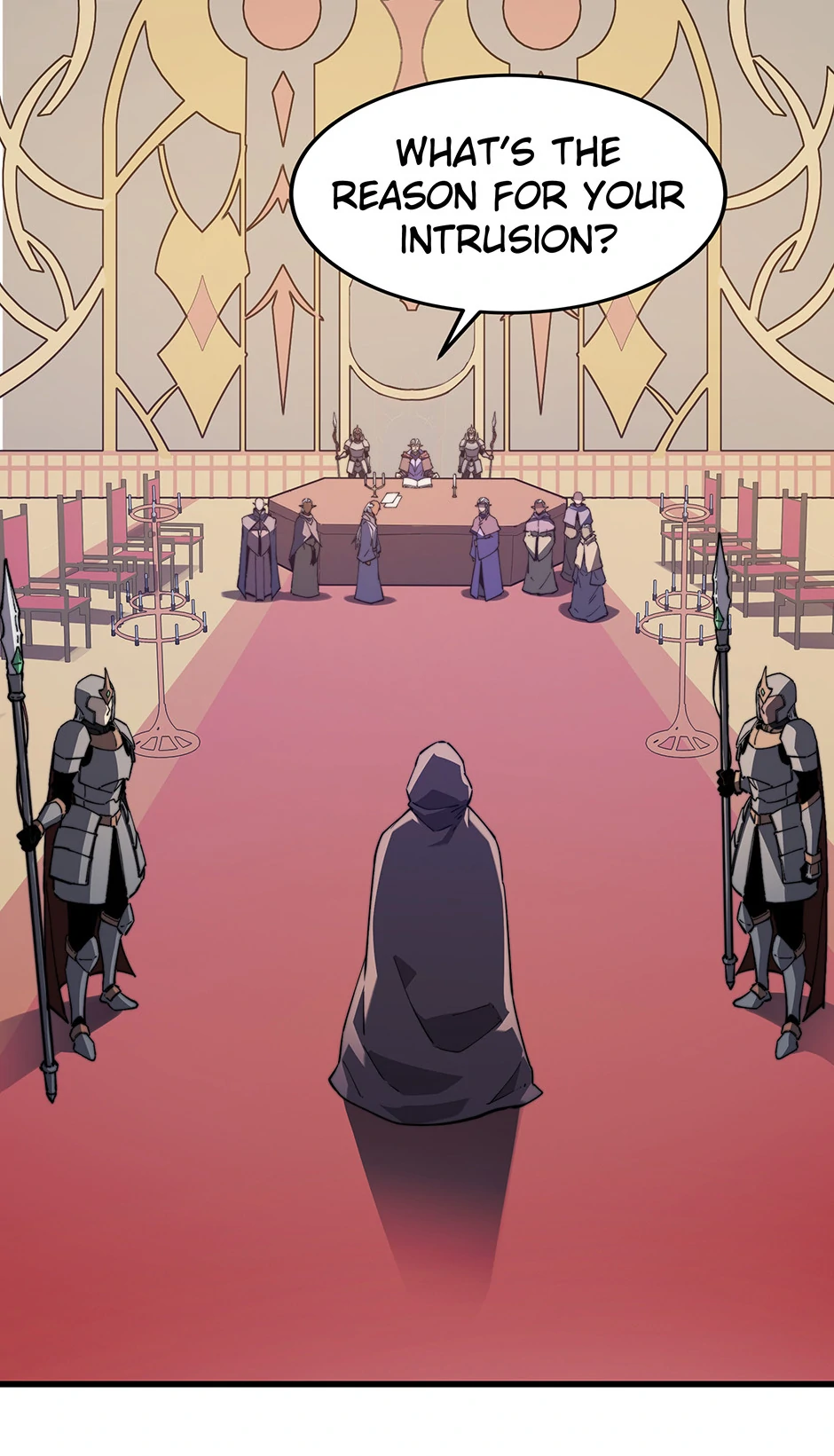 An Outcast In Another World chapter 26 page 23