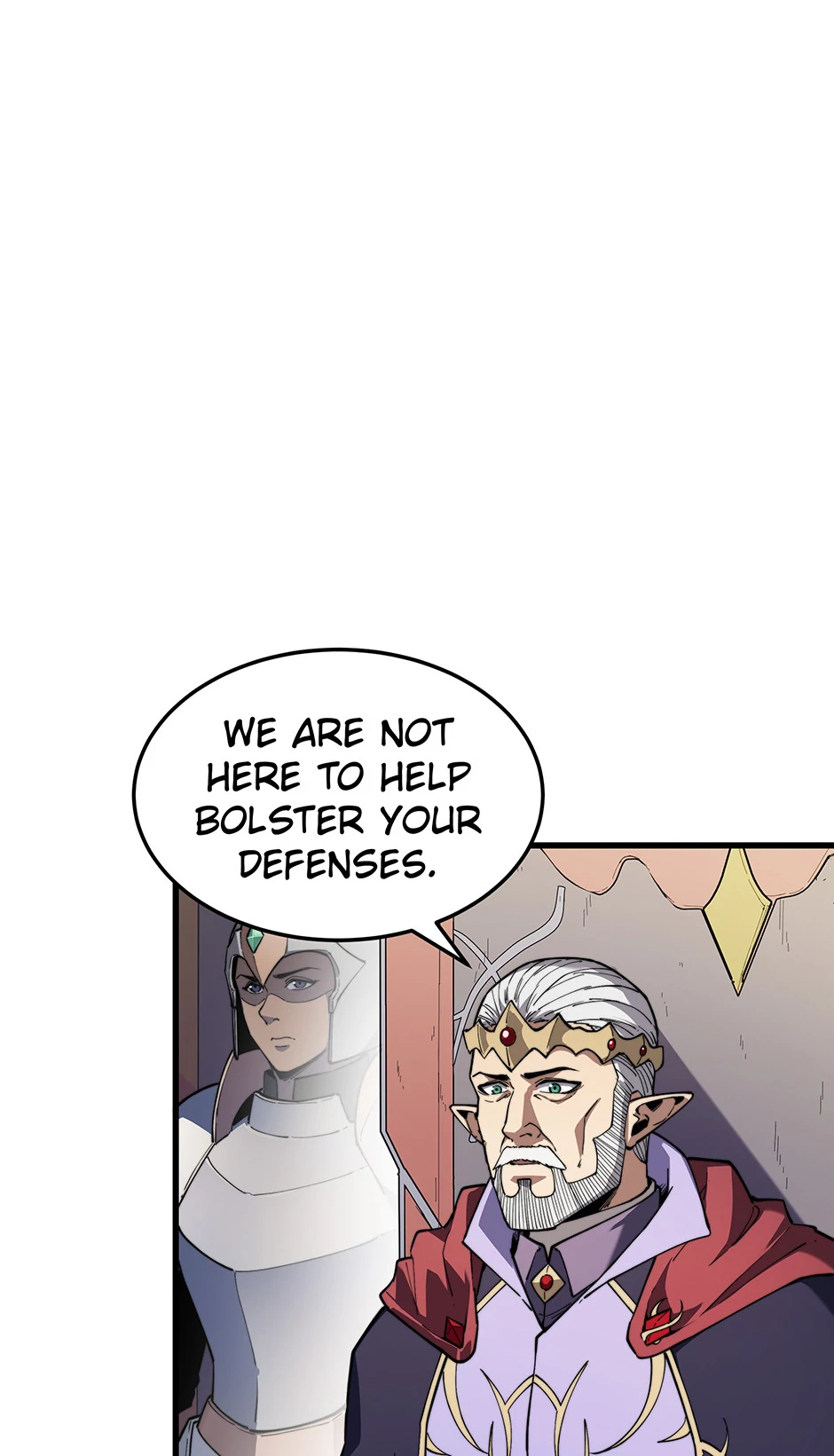An Outcast In Another World chapter 26 page 25