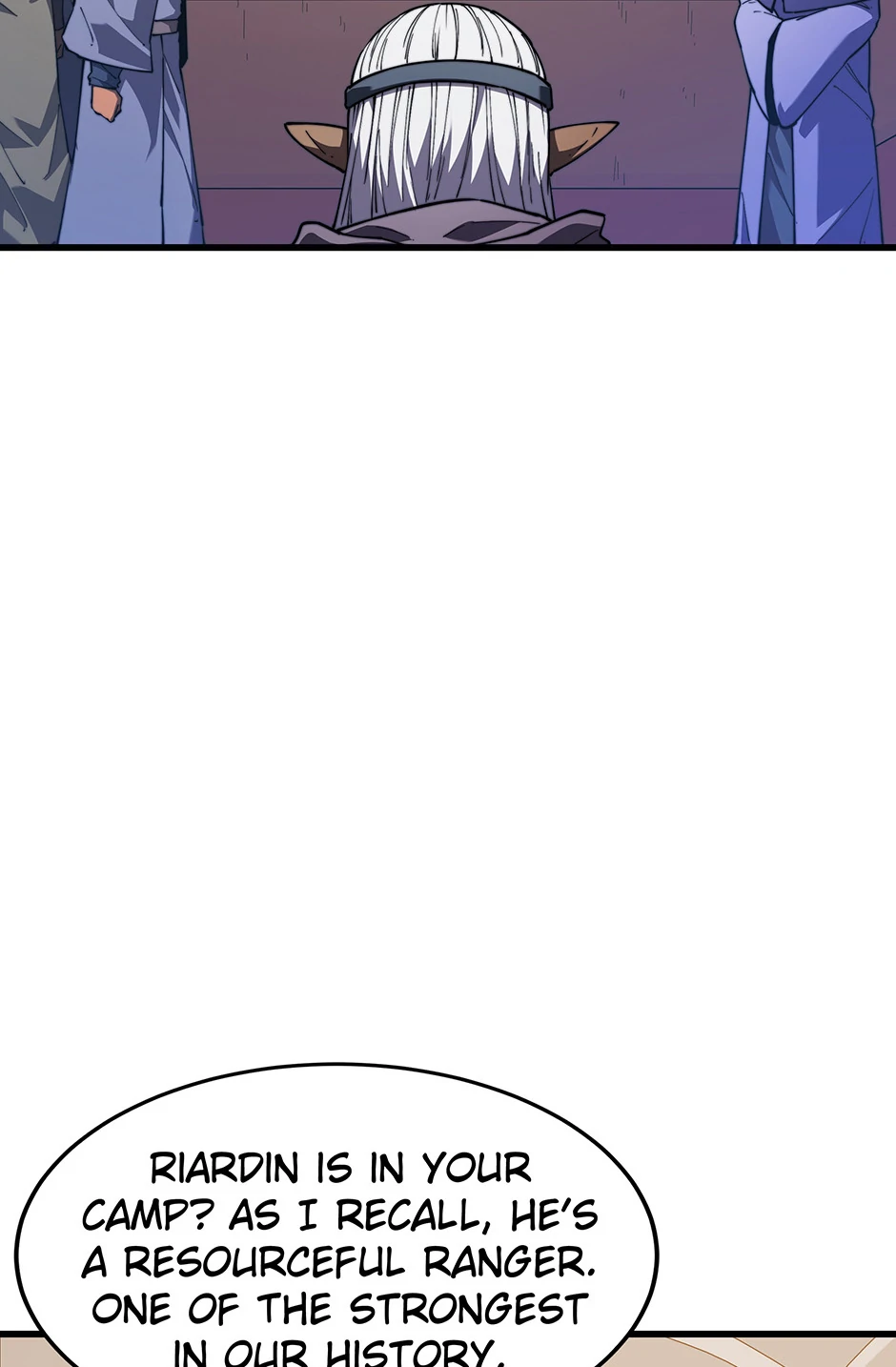 An Outcast In Another World chapter 26 page 28