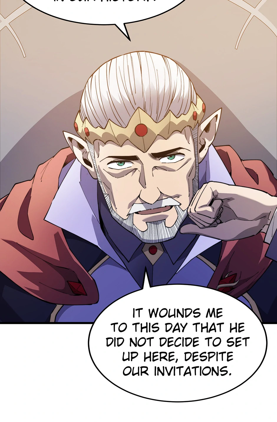 An Outcast In Another World chapter 26 page 29