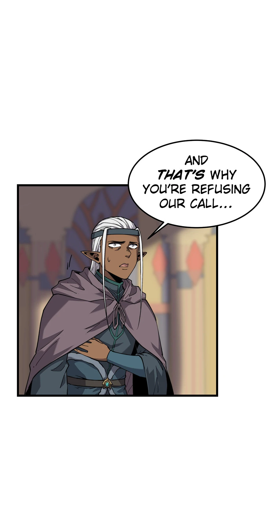 An Outcast In Another World chapter 26 page 30