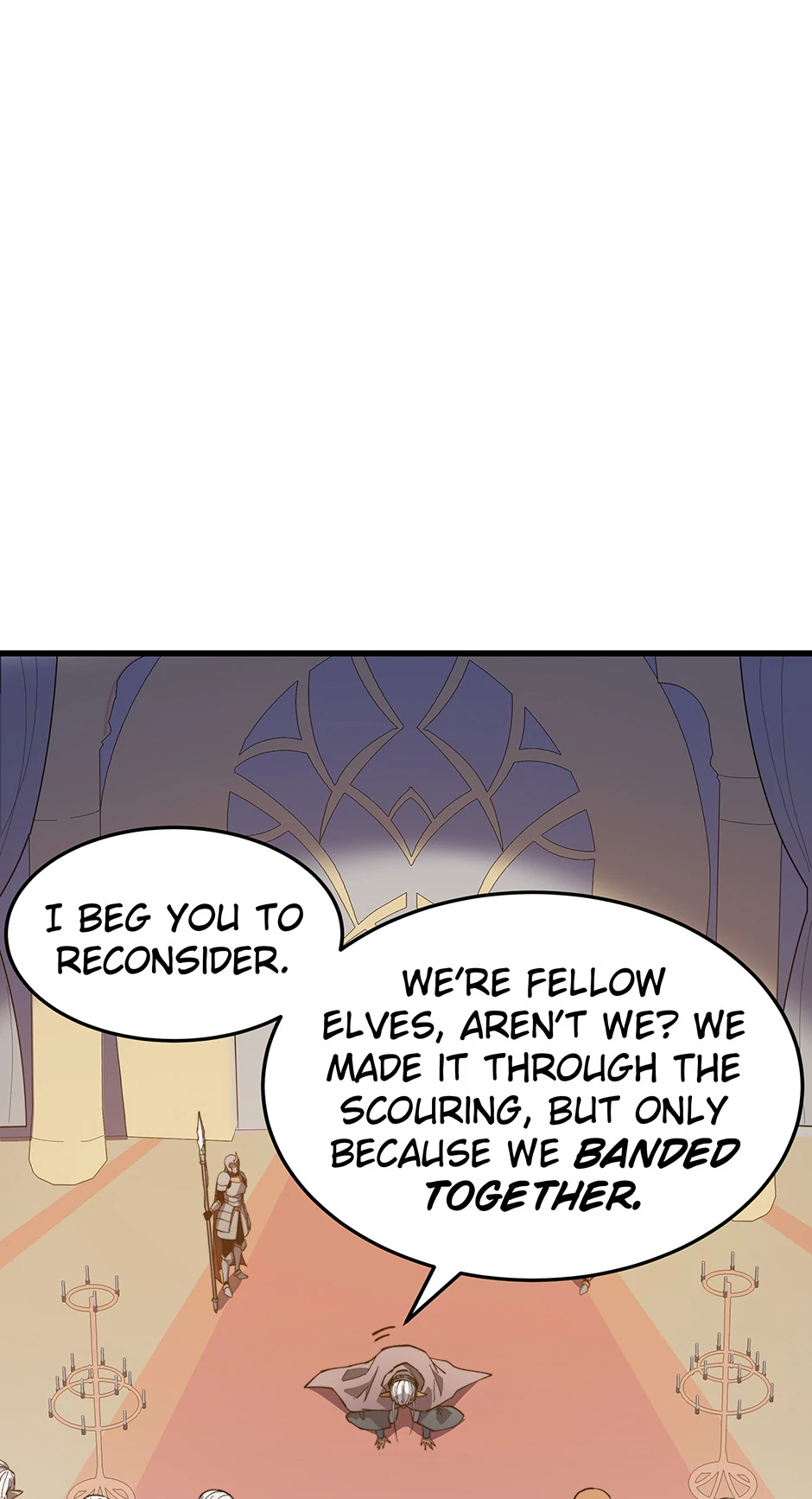 An Outcast In Another World chapter 26 page 31