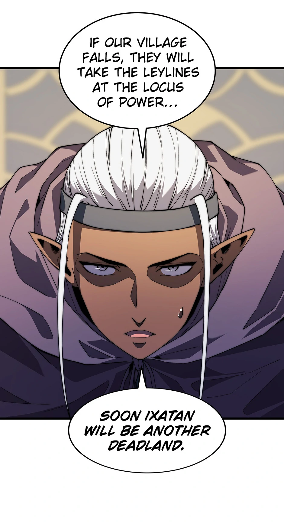 An Outcast In Another World chapter 26 page 33