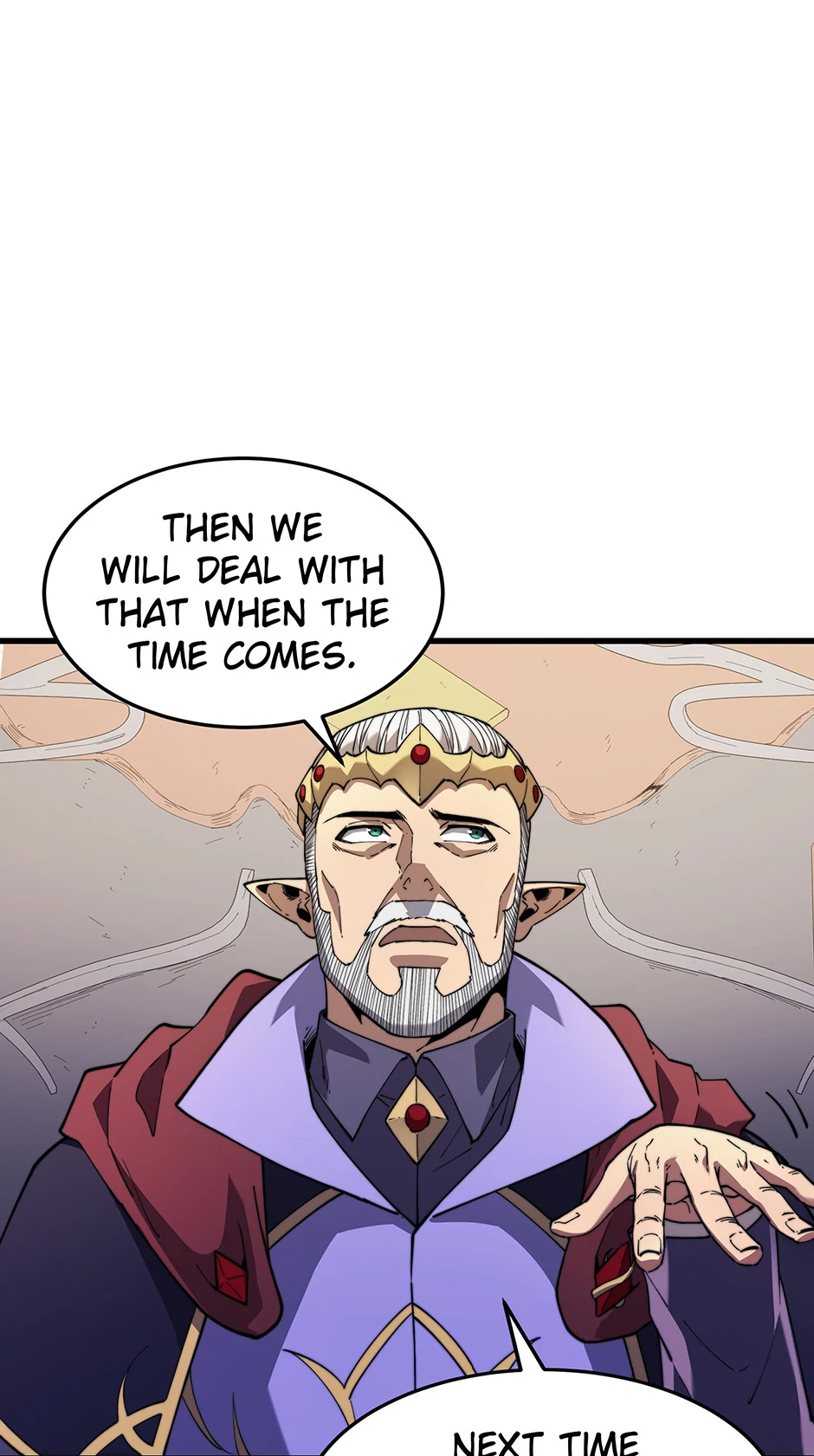 An Outcast In Another World chapter 26 page 34