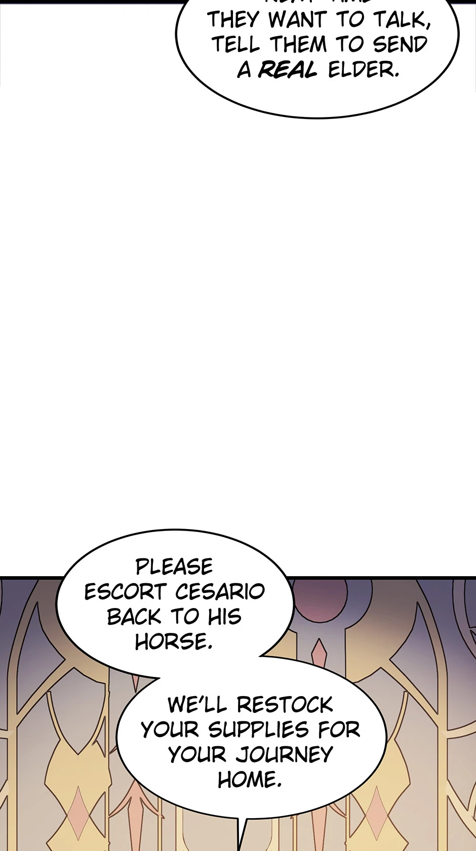 An Outcast In Another World chapter 26 page 35