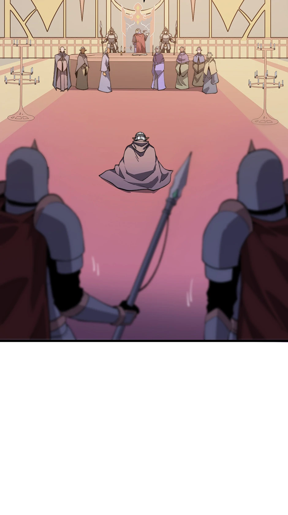 An Outcast In Another World chapter 26 page 36