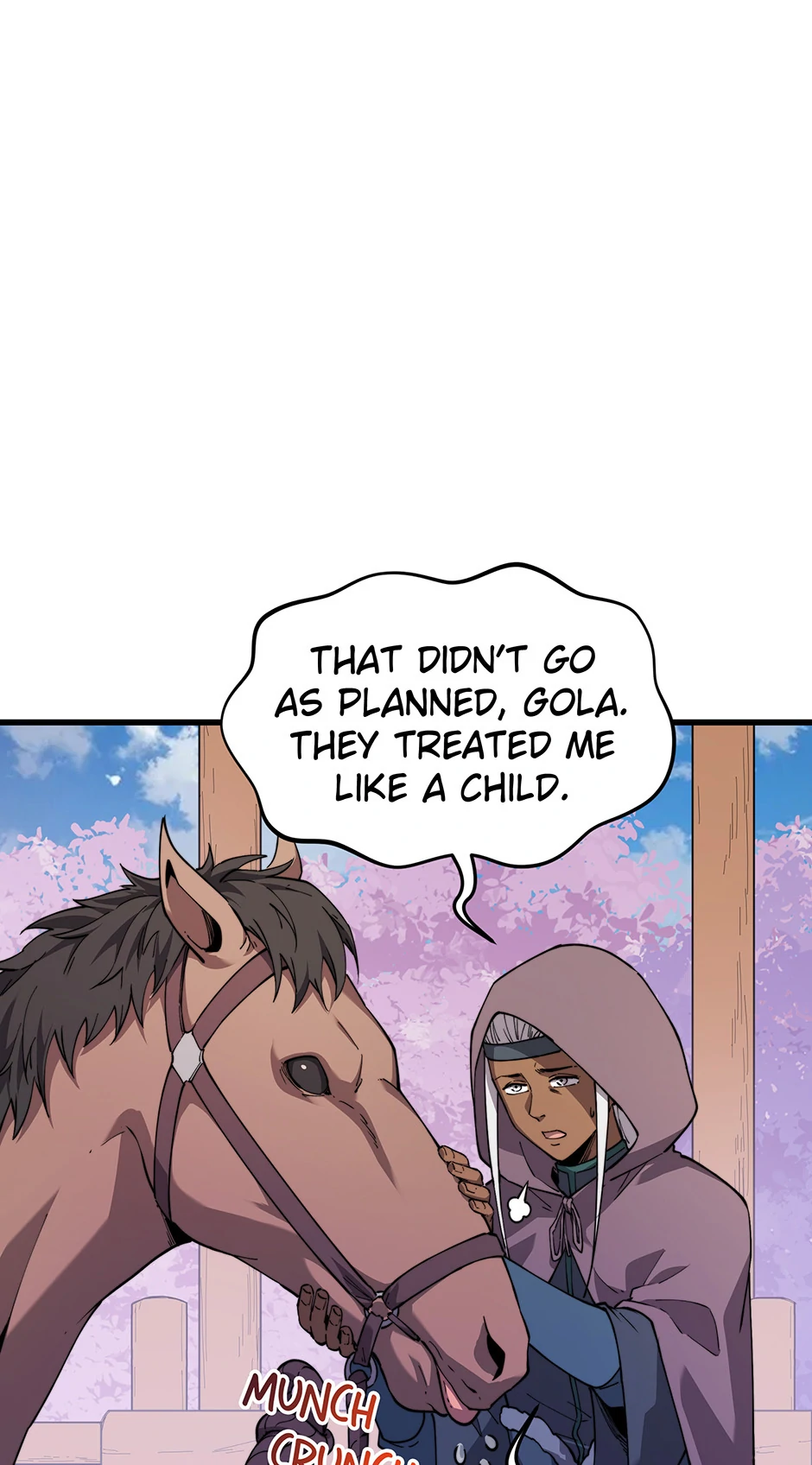 An Outcast In Another World chapter 26 page 38