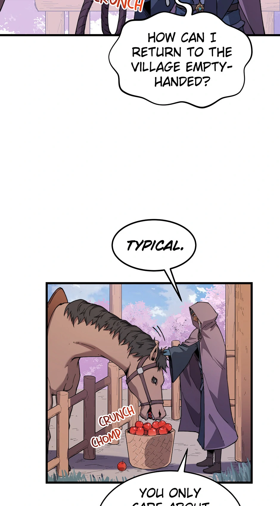 An Outcast In Another World chapter 26 page 39