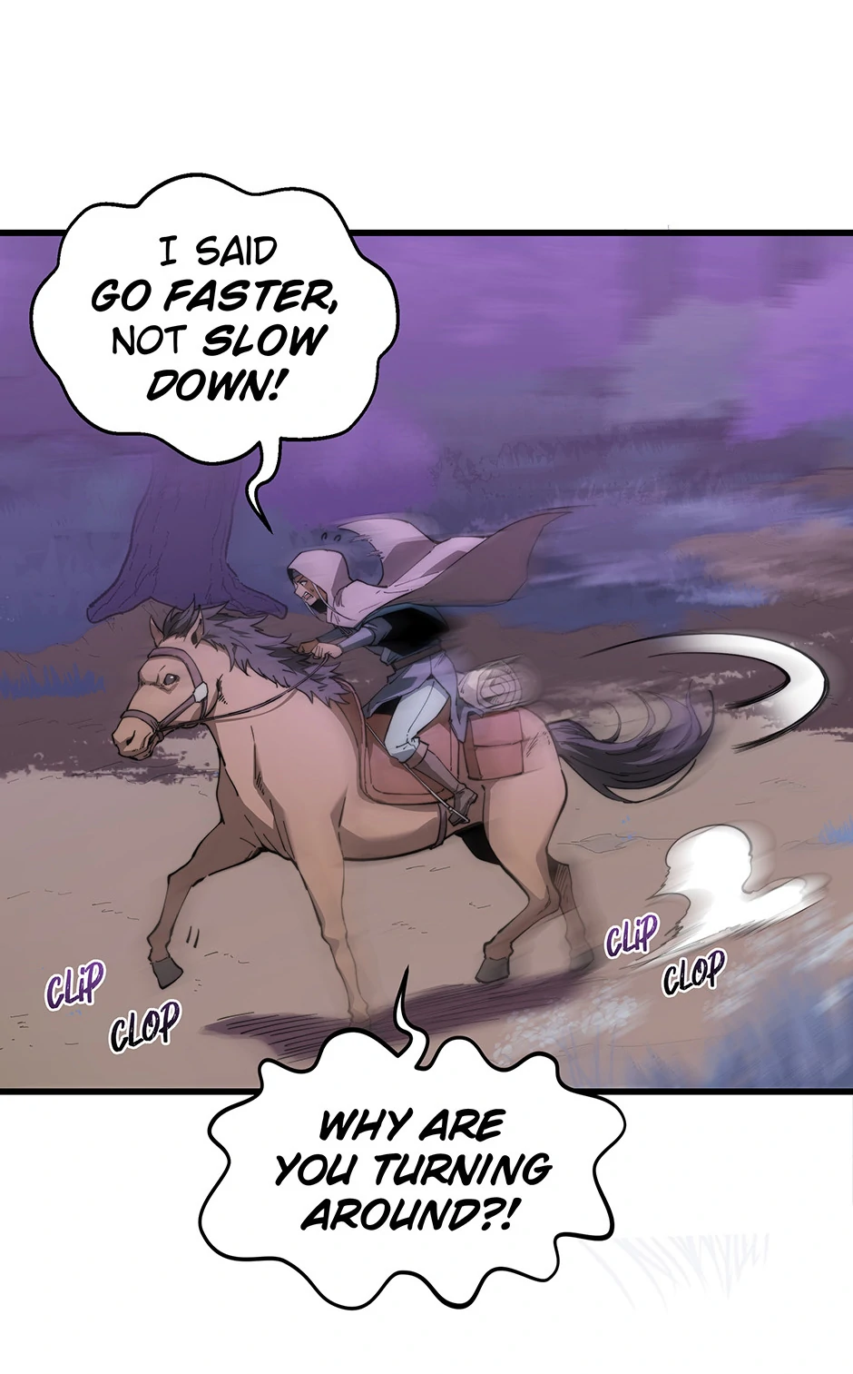 An Outcast In Another World chapter 26 page 4