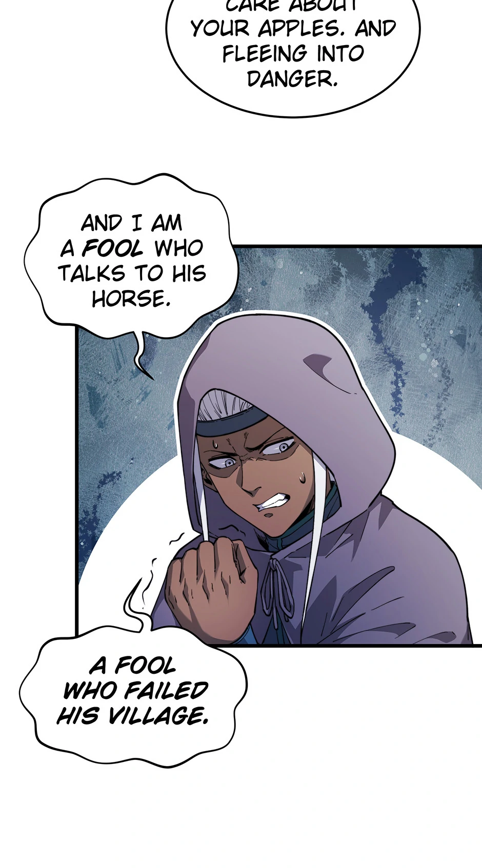 An Outcast In Another World chapter 26 page 40