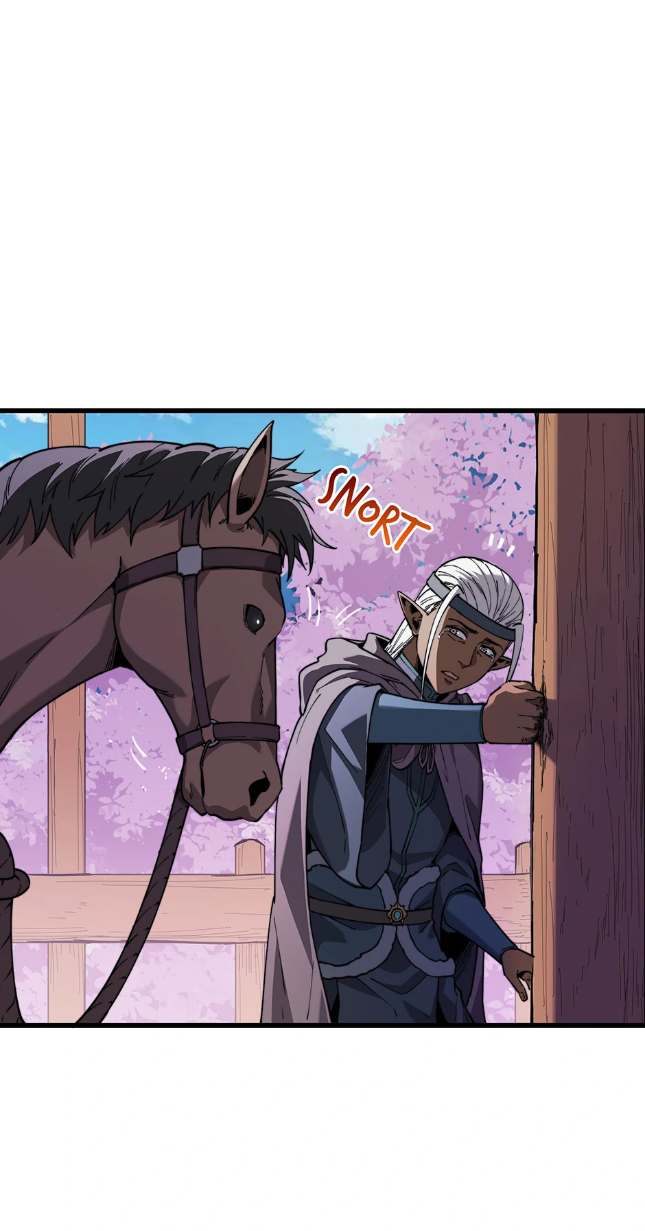 An Outcast In Another World chapter 26 page 43