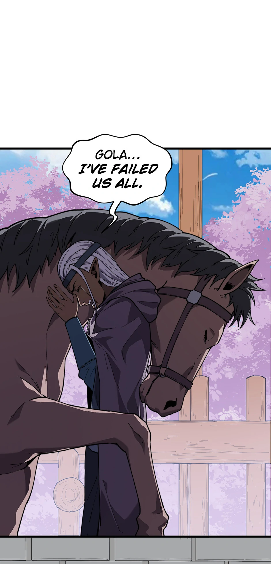 An Outcast In Another World chapter 26 page 44
