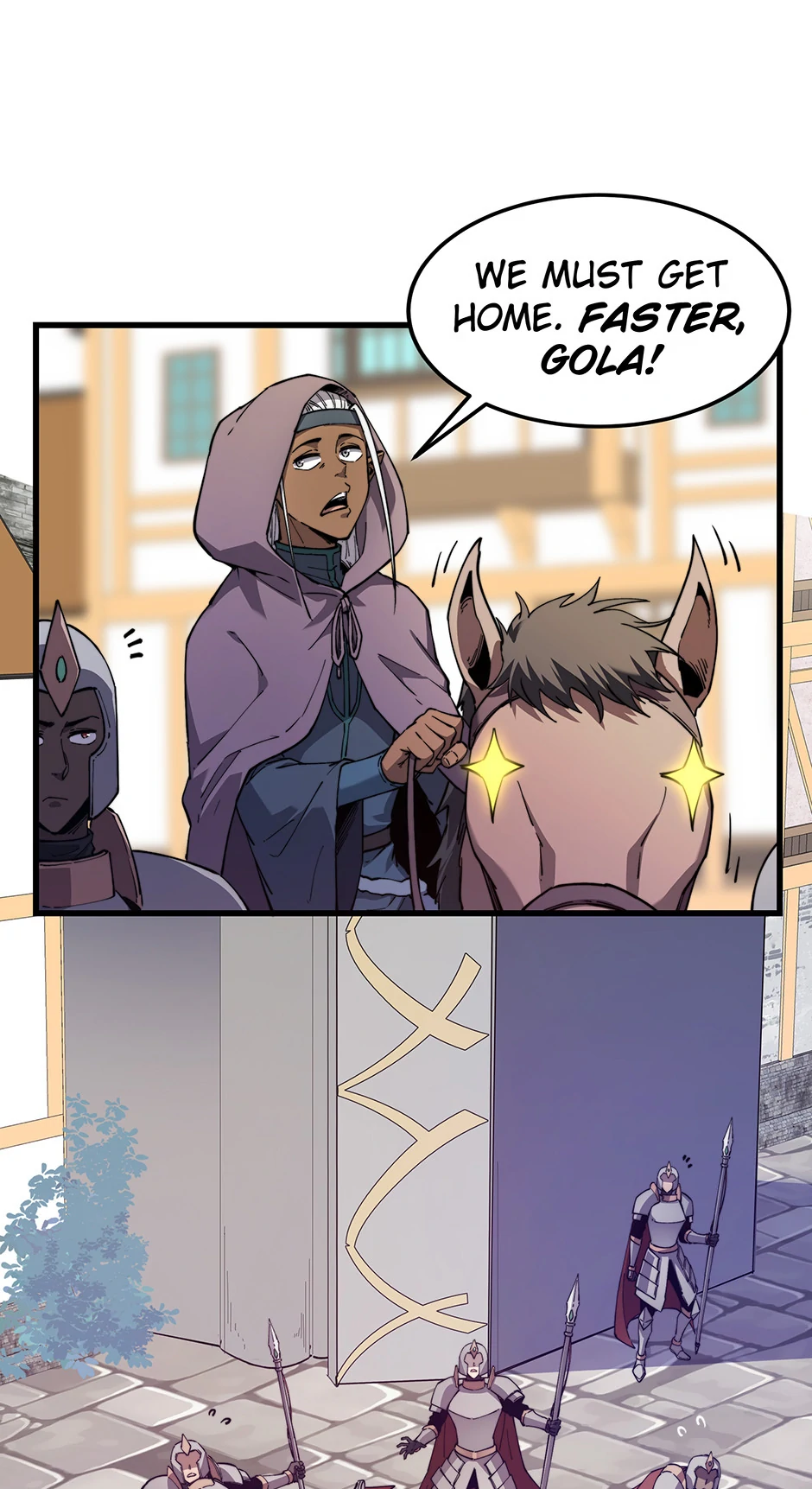 An Outcast In Another World chapter 26 page 48