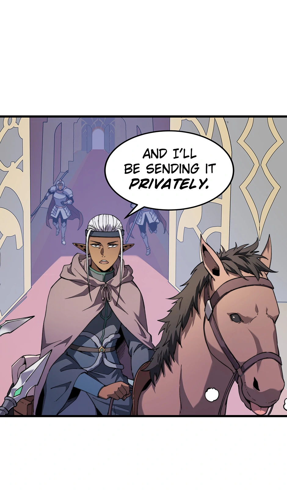 An Outcast In Another World chapter 26 page 52