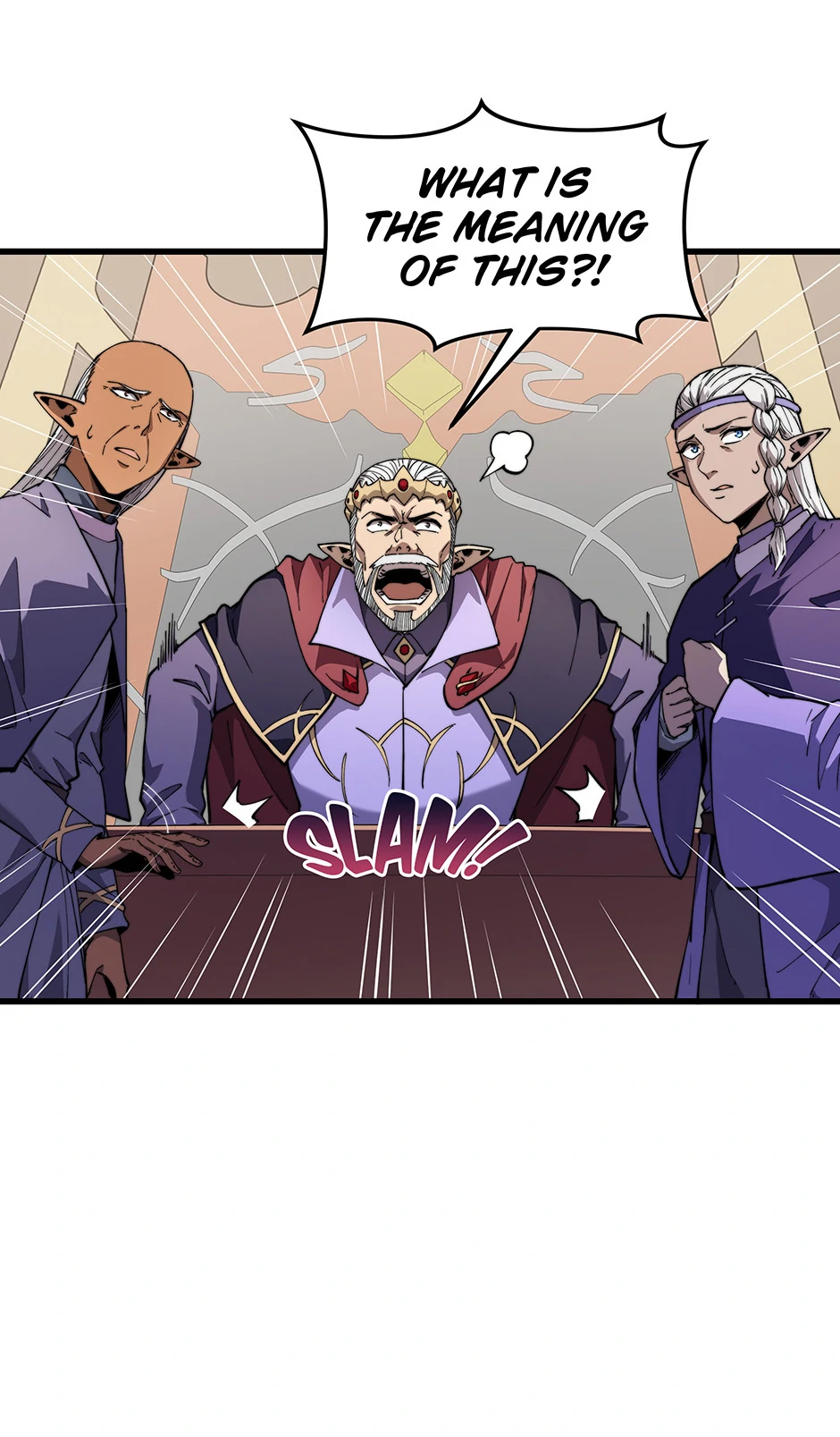 An Outcast In Another World chapter 26 page 53