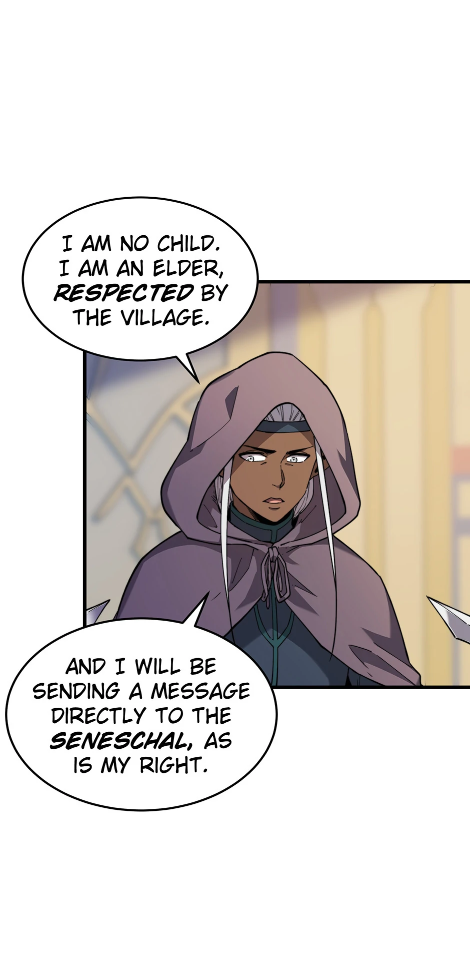 An Outcast In Another World chapter 26 page 55