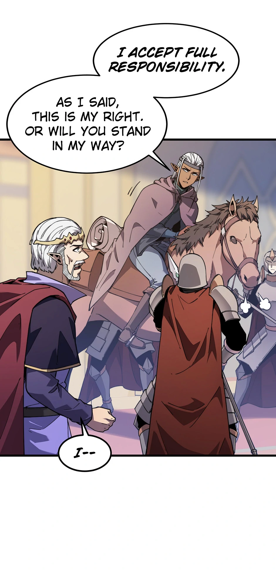 An Outcast In Another World chapter 26 page 57
