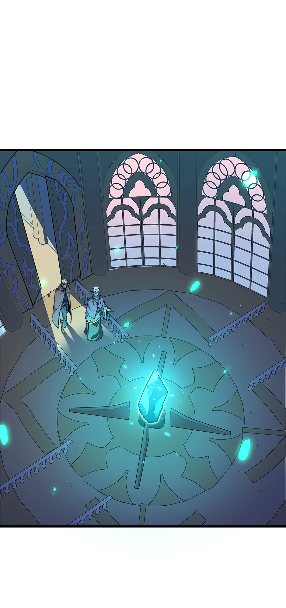 An Outcast In Another World chapter 26 page 59