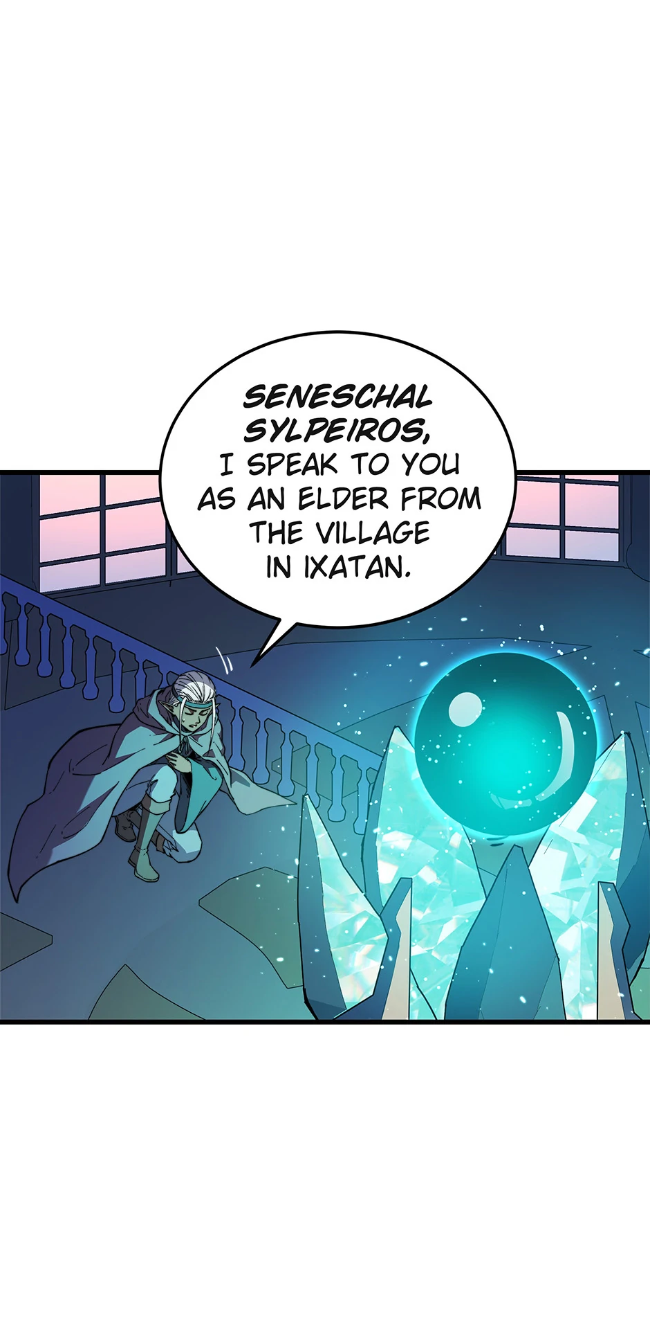 An Outcast In Another World chapter 26 page 62