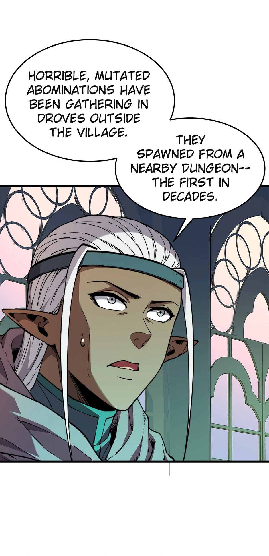 An Outcast In Another World chapter 26 page 63