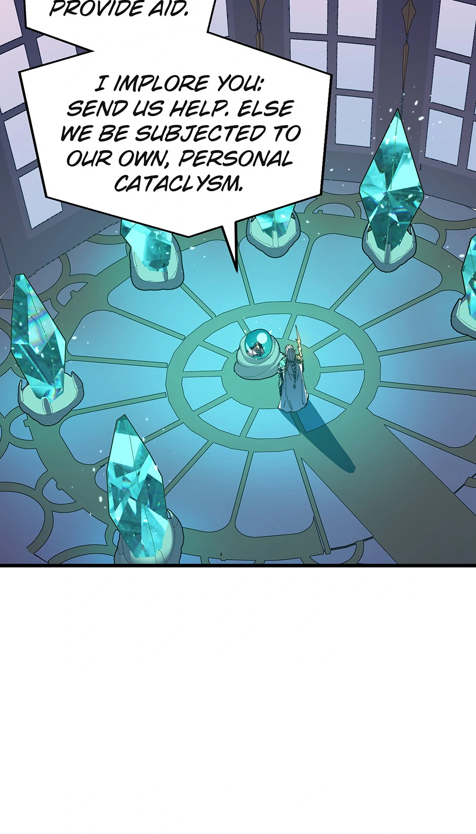 An Outcast In Another World chapter 26 page 65