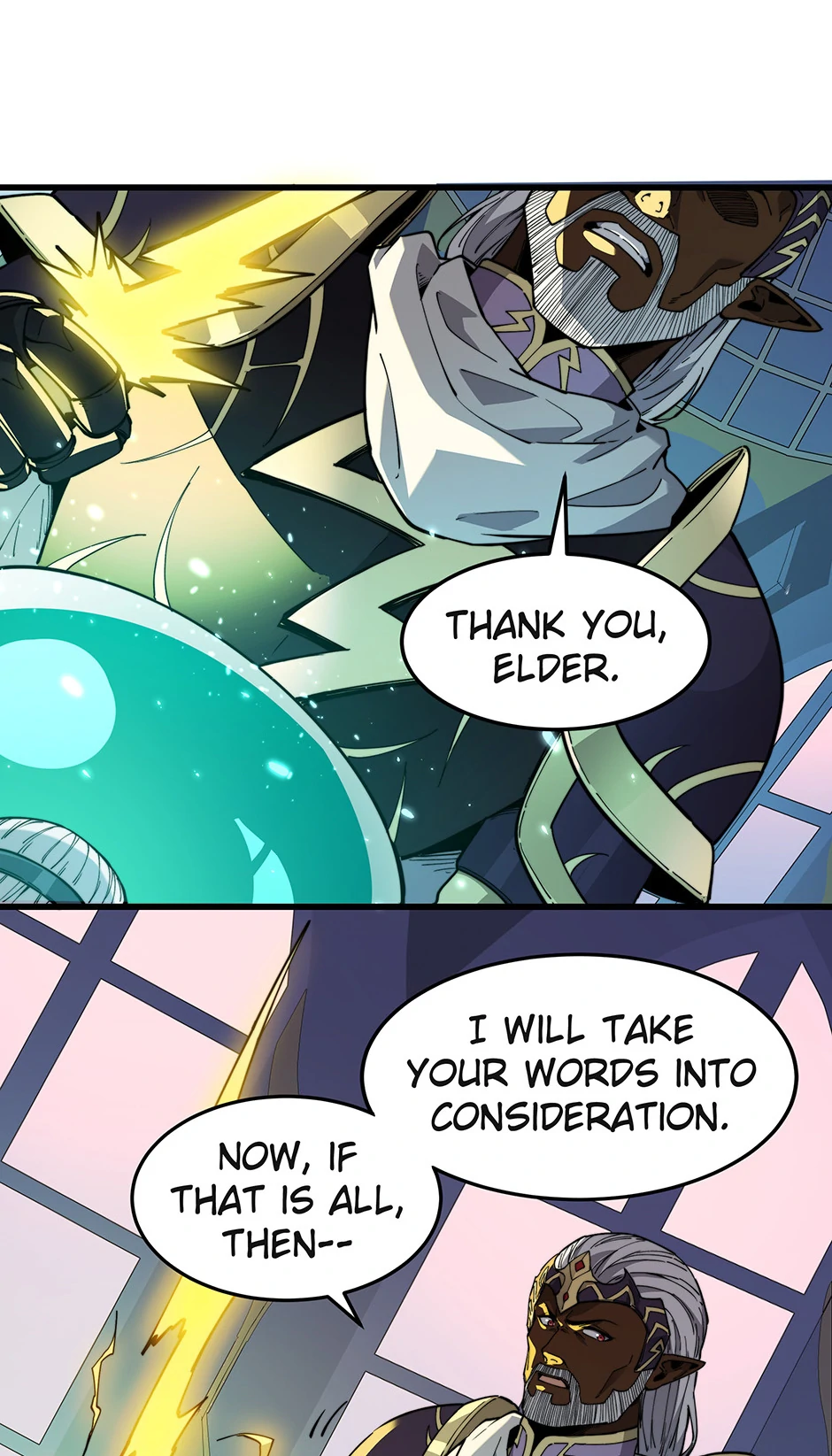An Outcast In Another World chapter 26 page 66