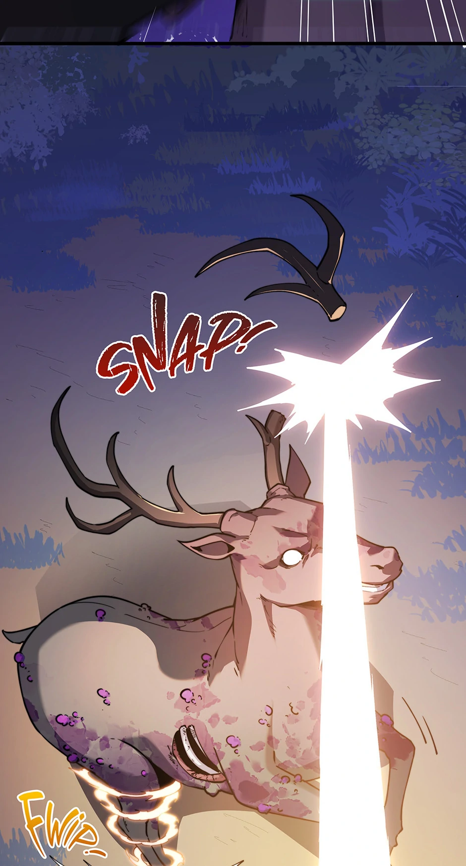 An Outcast In Another World chapter 26 page 7
