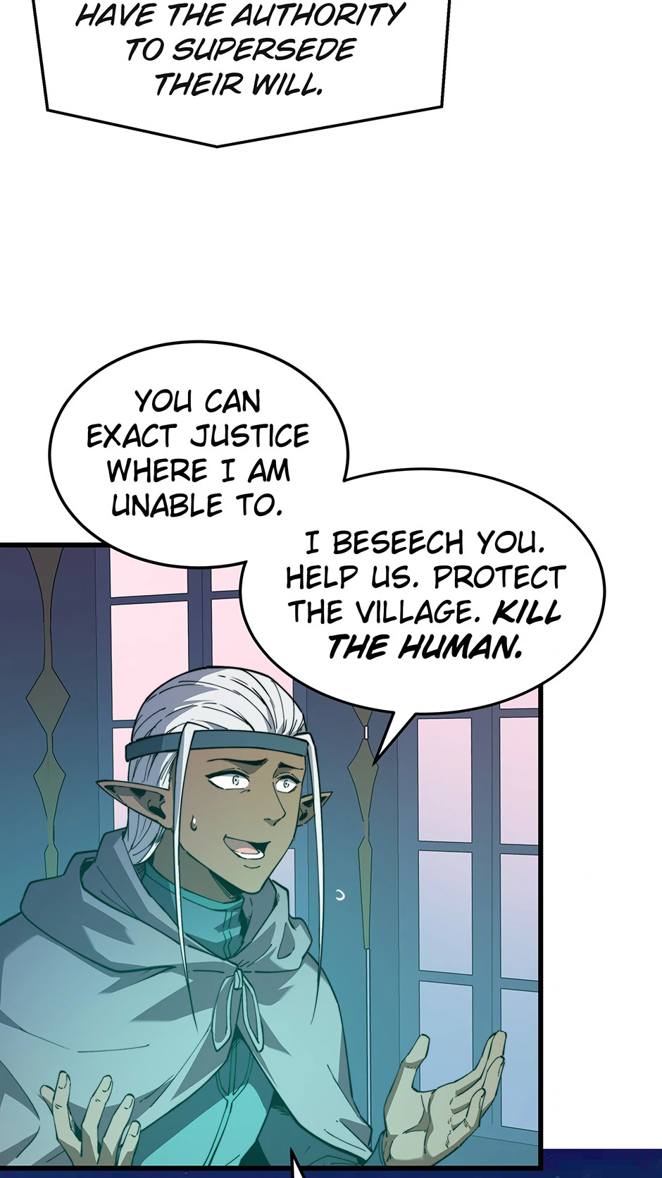 An Outcast In Another World chapter 26 page 70