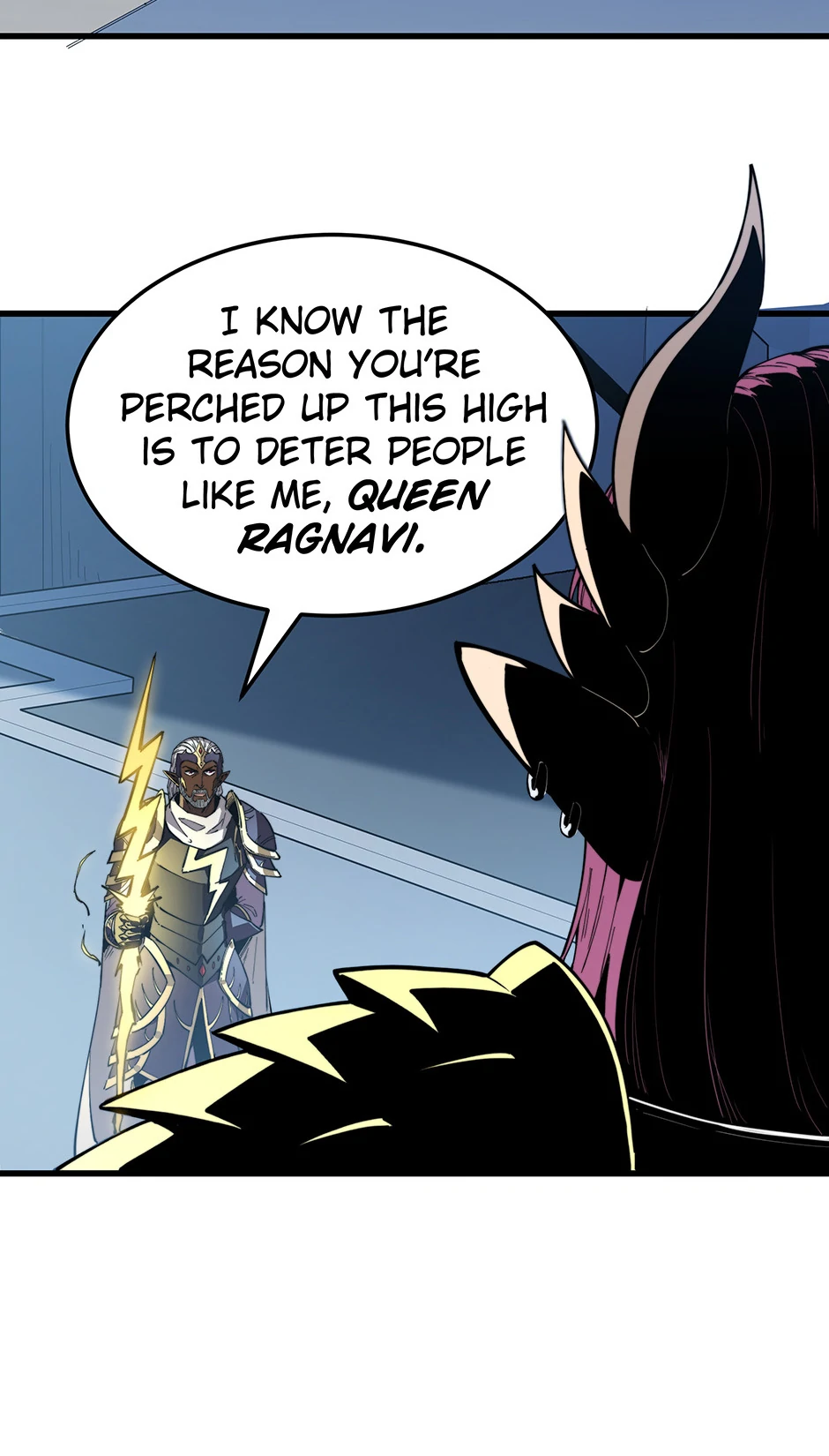 An Outcast In Another World chapter 26 page 76