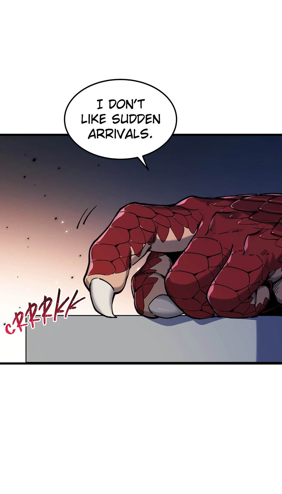 An Outcast In Another World chapter 26 page 77