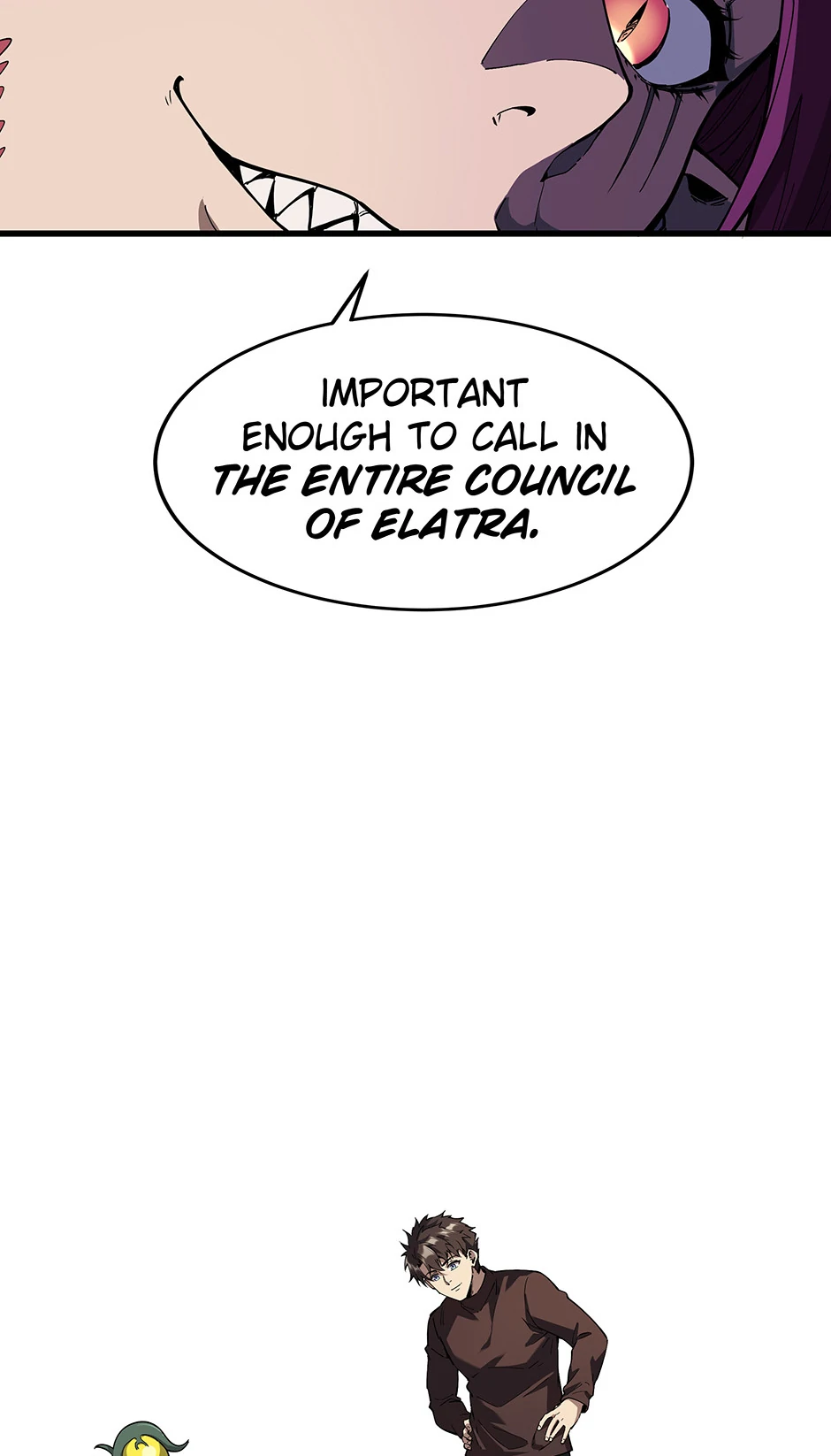 An Outcast In Another World chapter 26 page 81