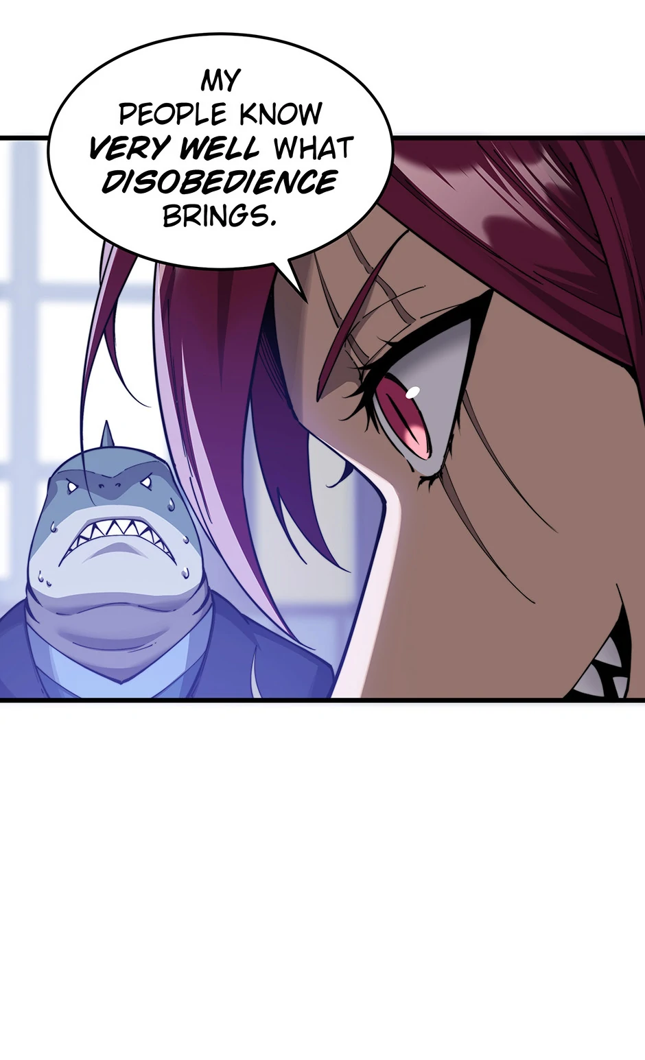 An Outcast In Another World chapter 27 page 10