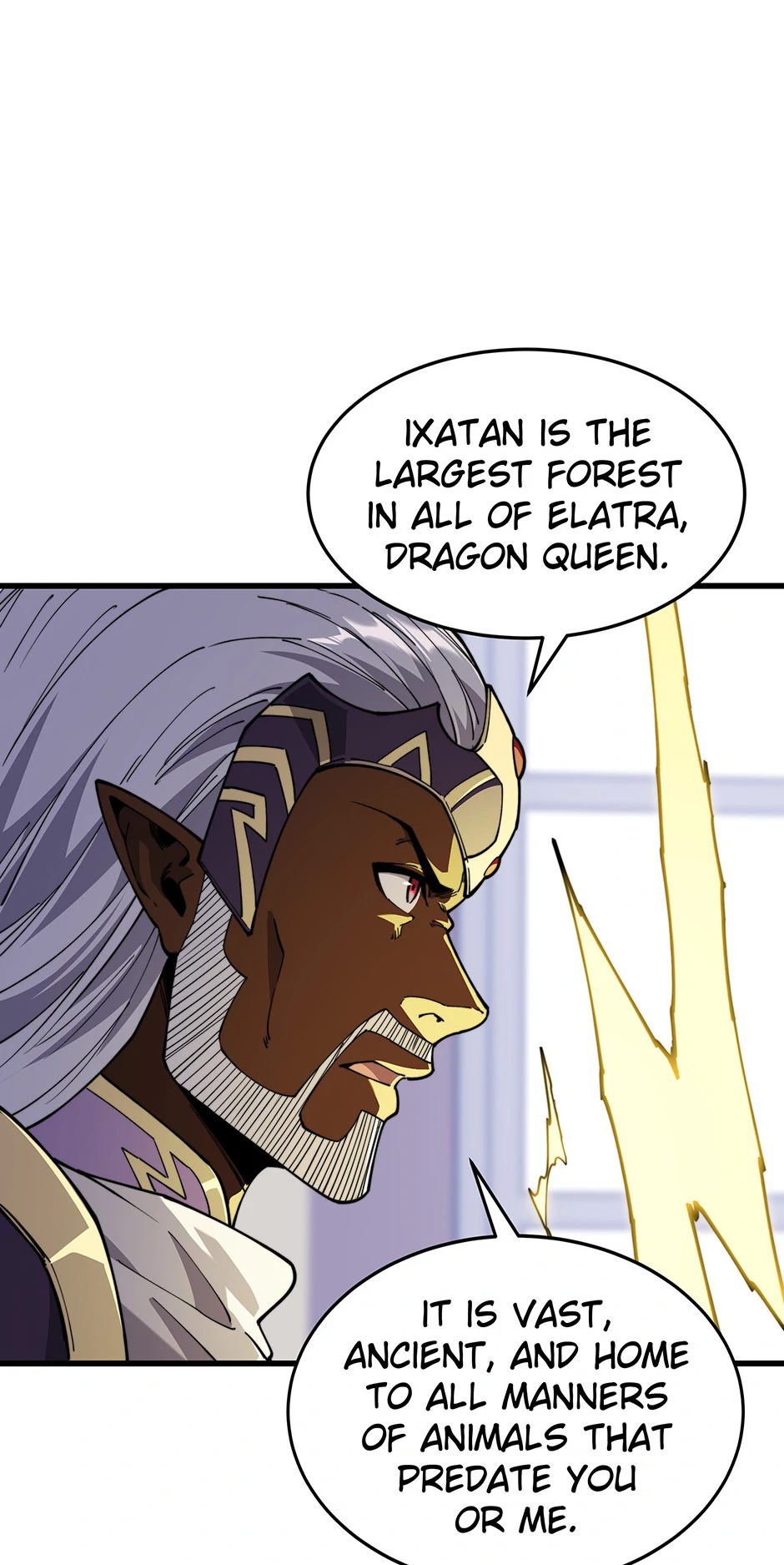 An Outcast In Another World chapter 27 page 12