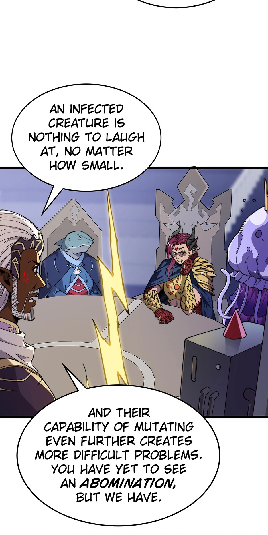 An Outcast In Another World chapter 27 page 13