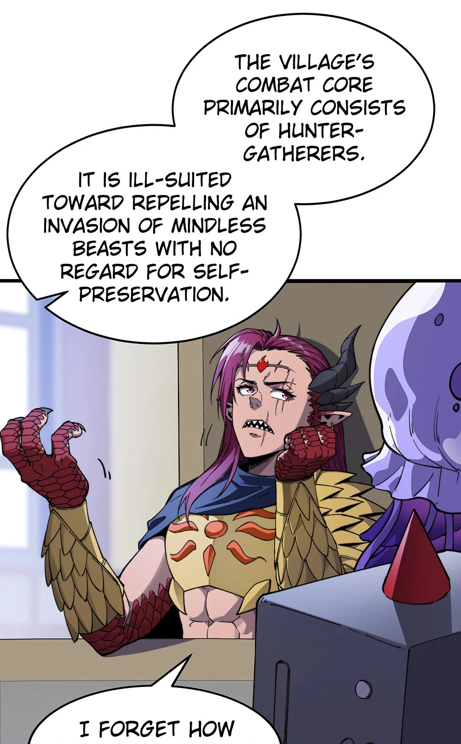 An Outcast In Another World chapter 27 page 14