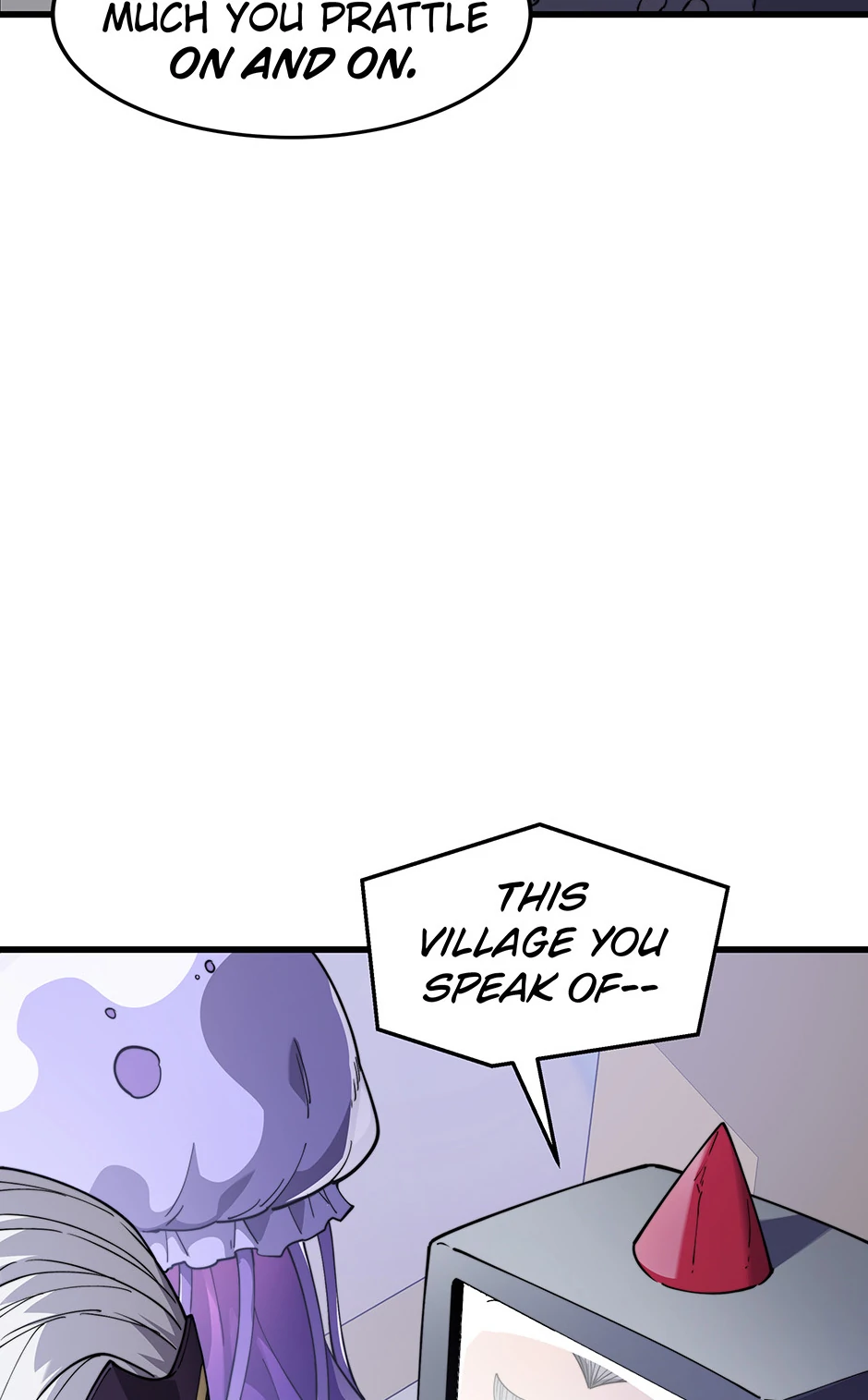 An Outcast In Another World chapter 27 page 15