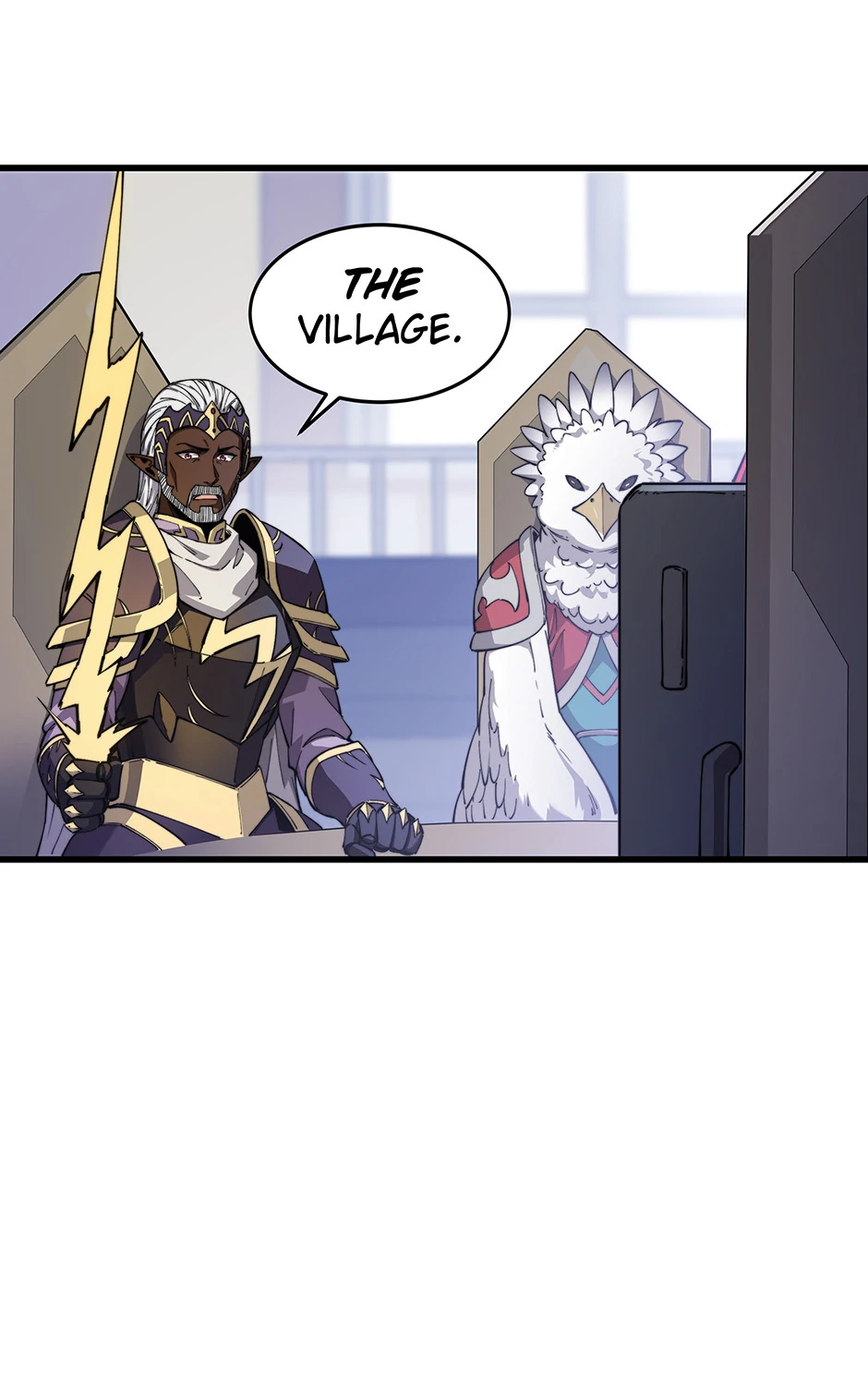 An Outcast In Another World chapter 27 page 17